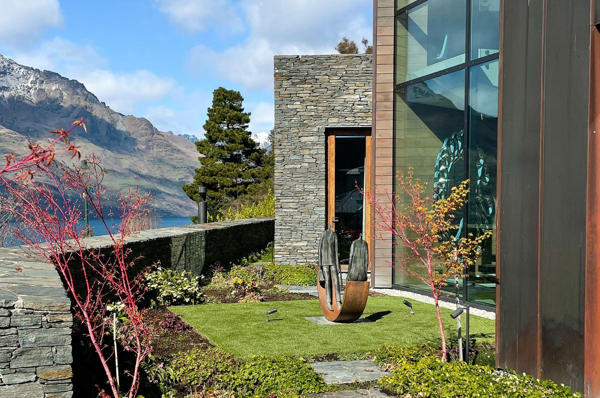 The Copper House, Queenstown