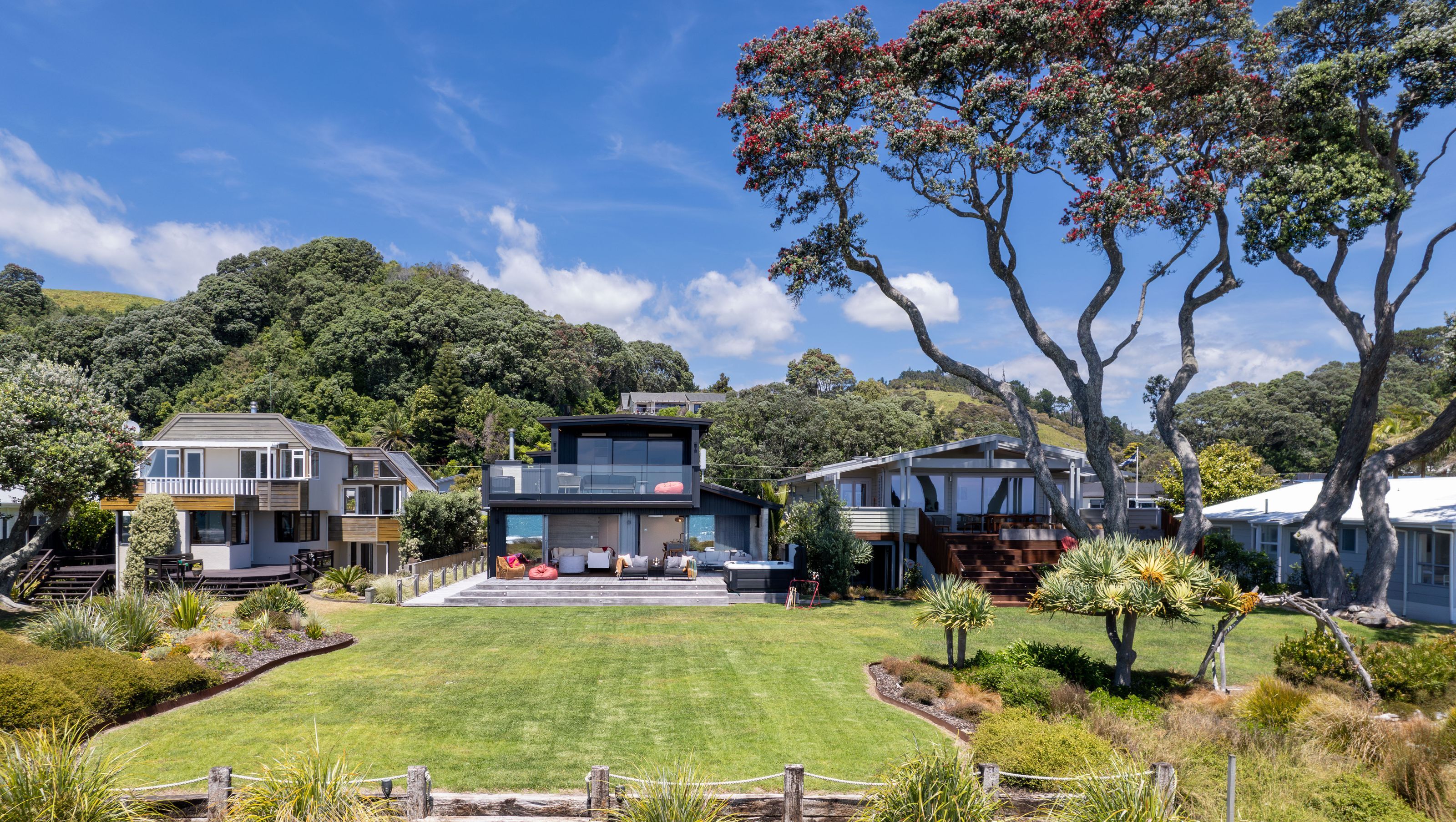 The Beach House
