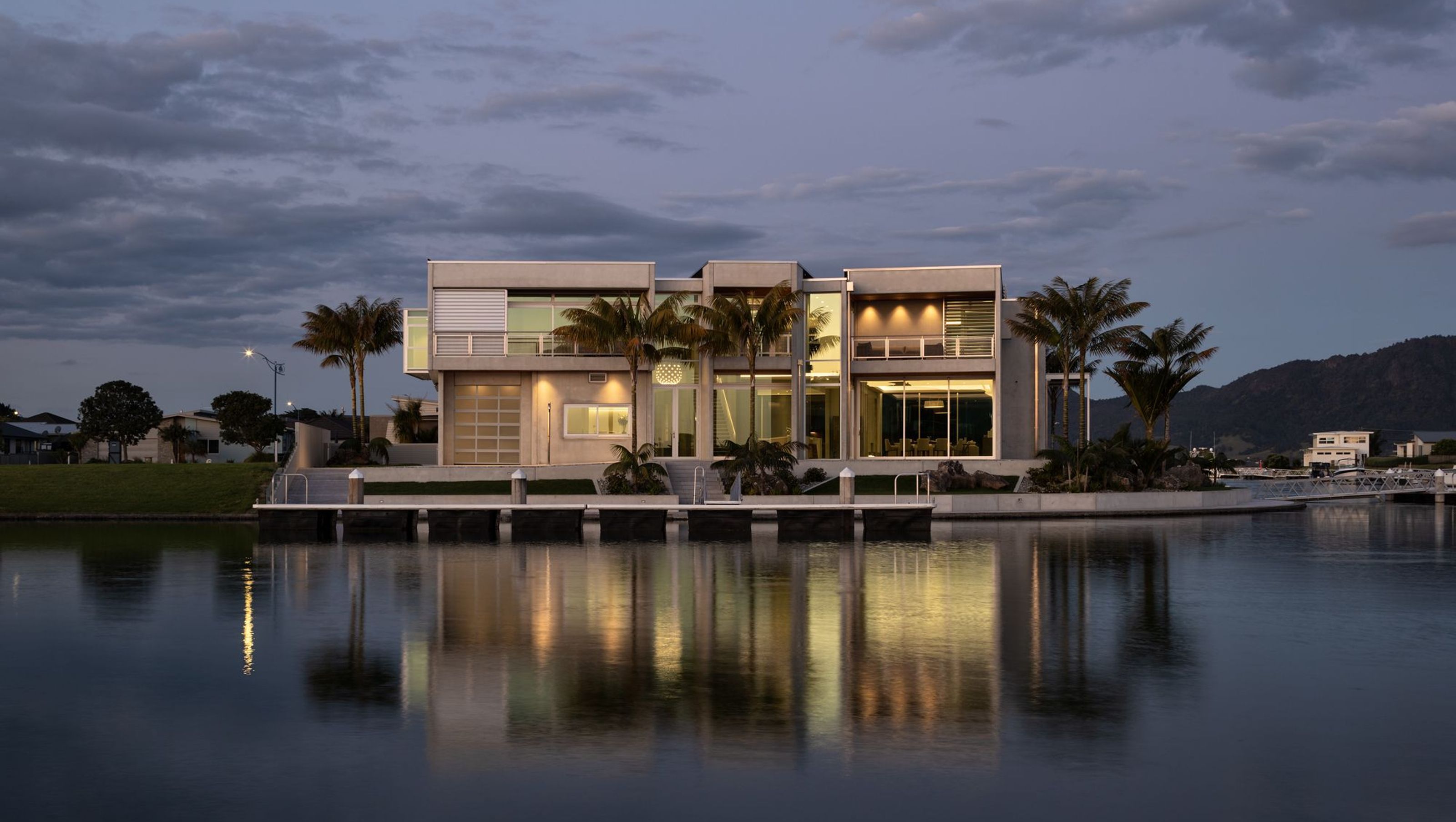 Marsden Cove Residence