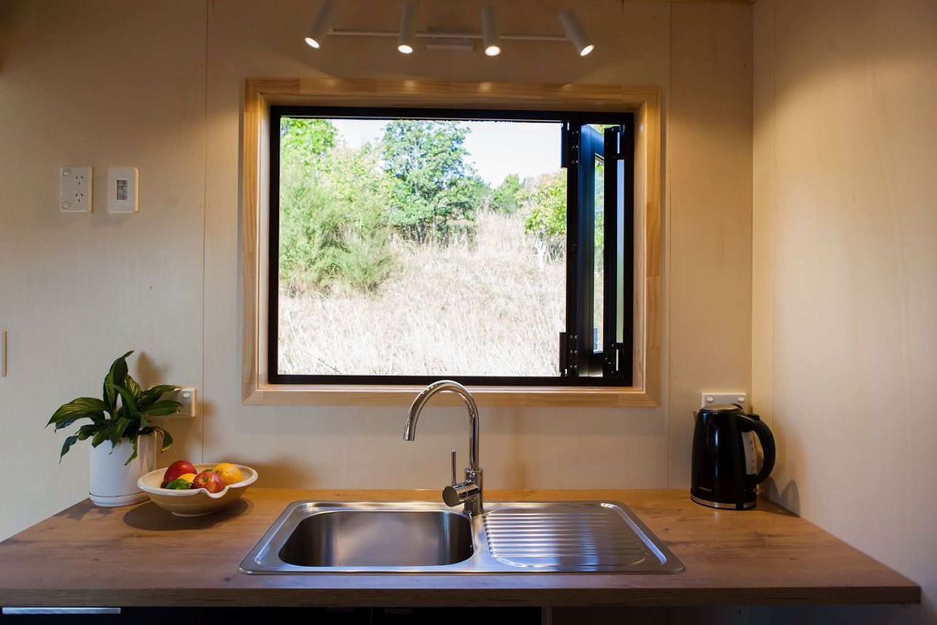 The Everest Tiny House