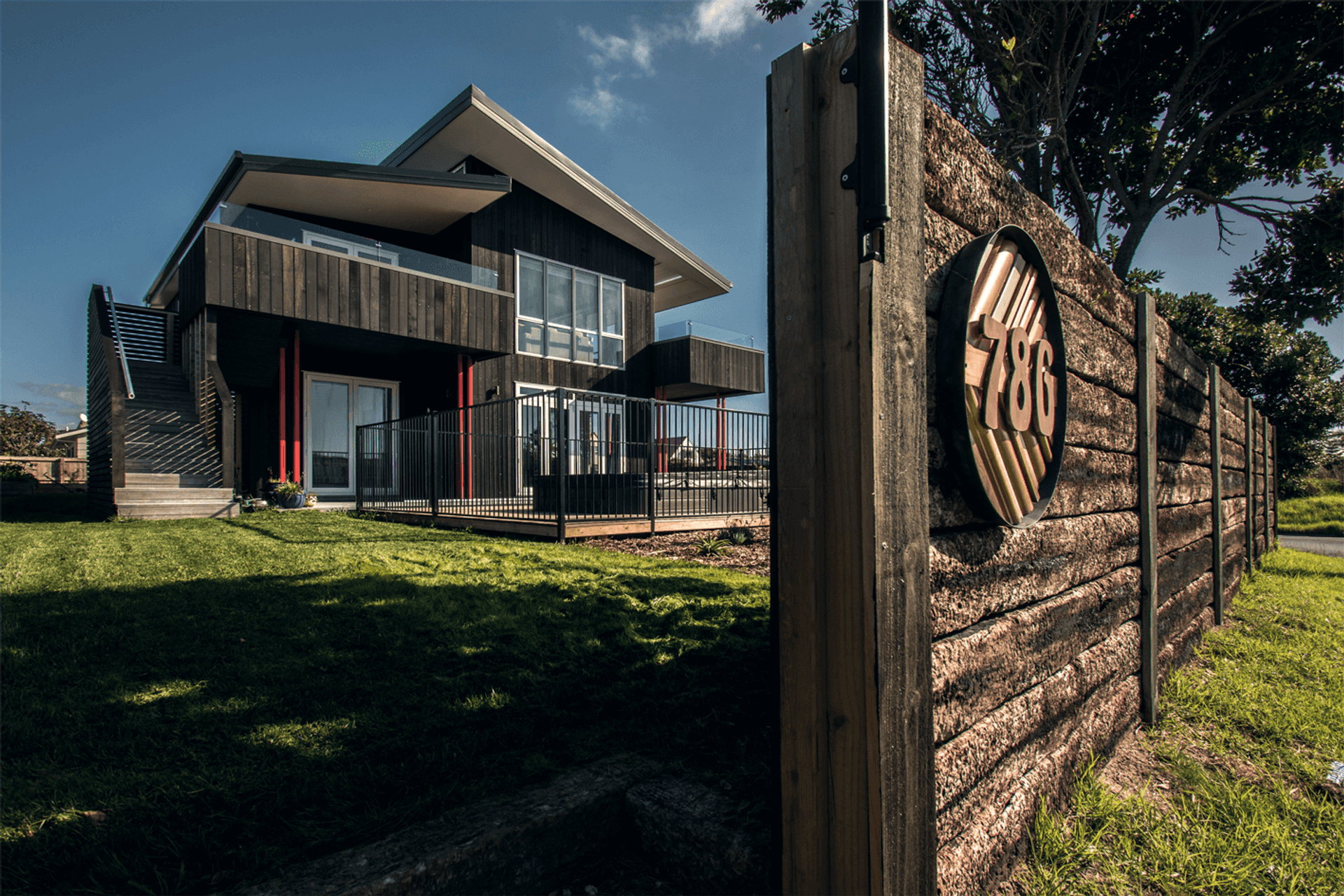 Papamoa House
