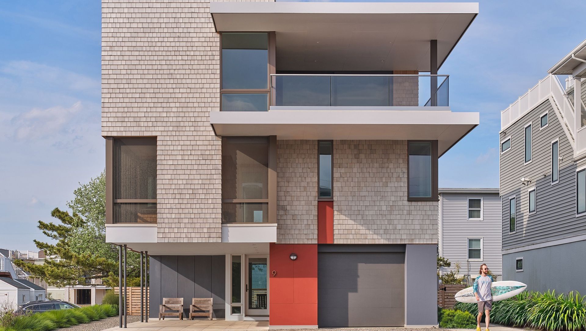 Gap House banner