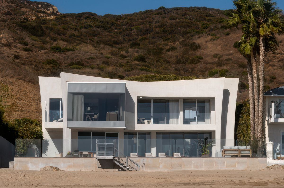 Malibu Beach House