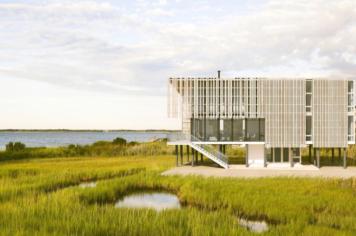 The Salt Box