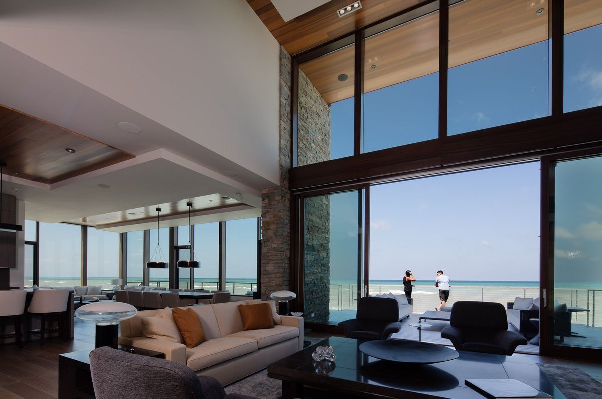 Long Beach Residence