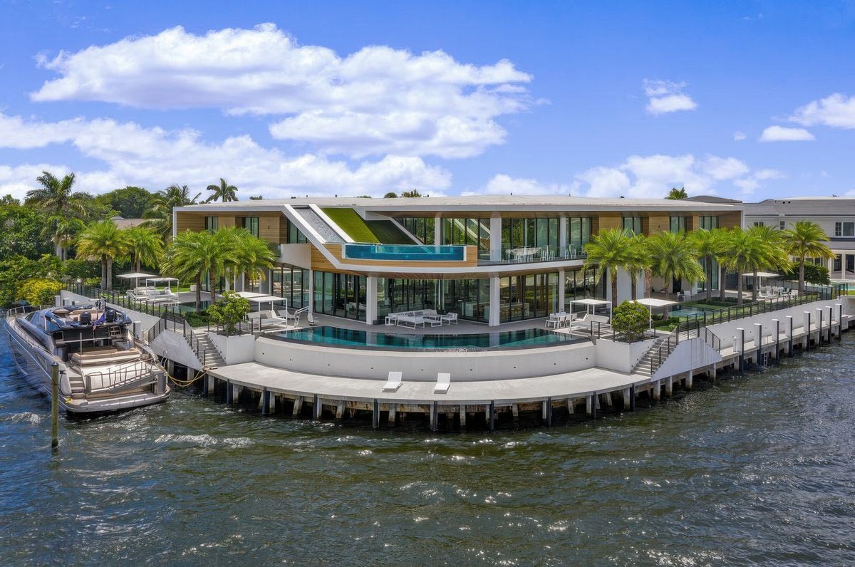 Infinity House