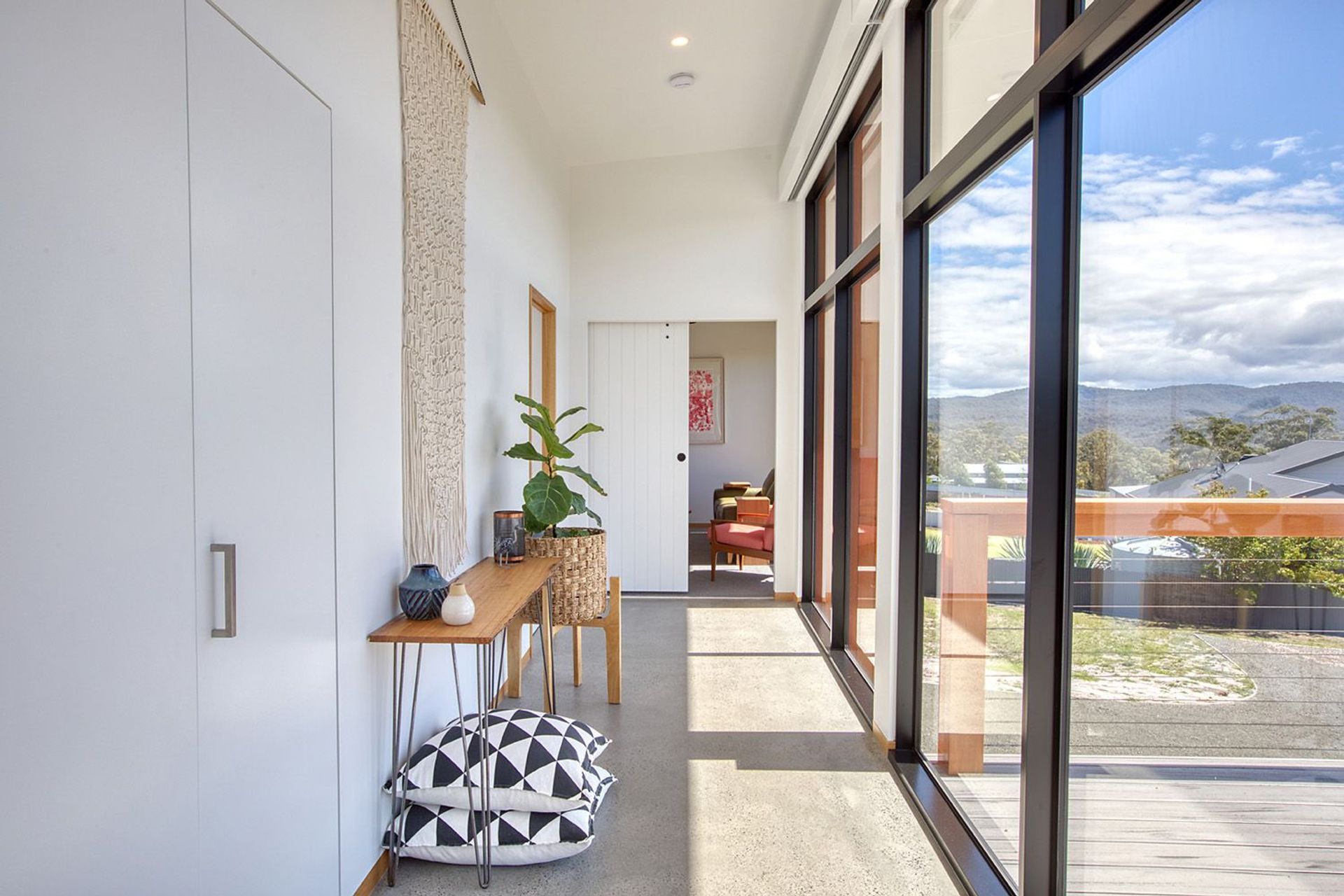 Hall Cherry House