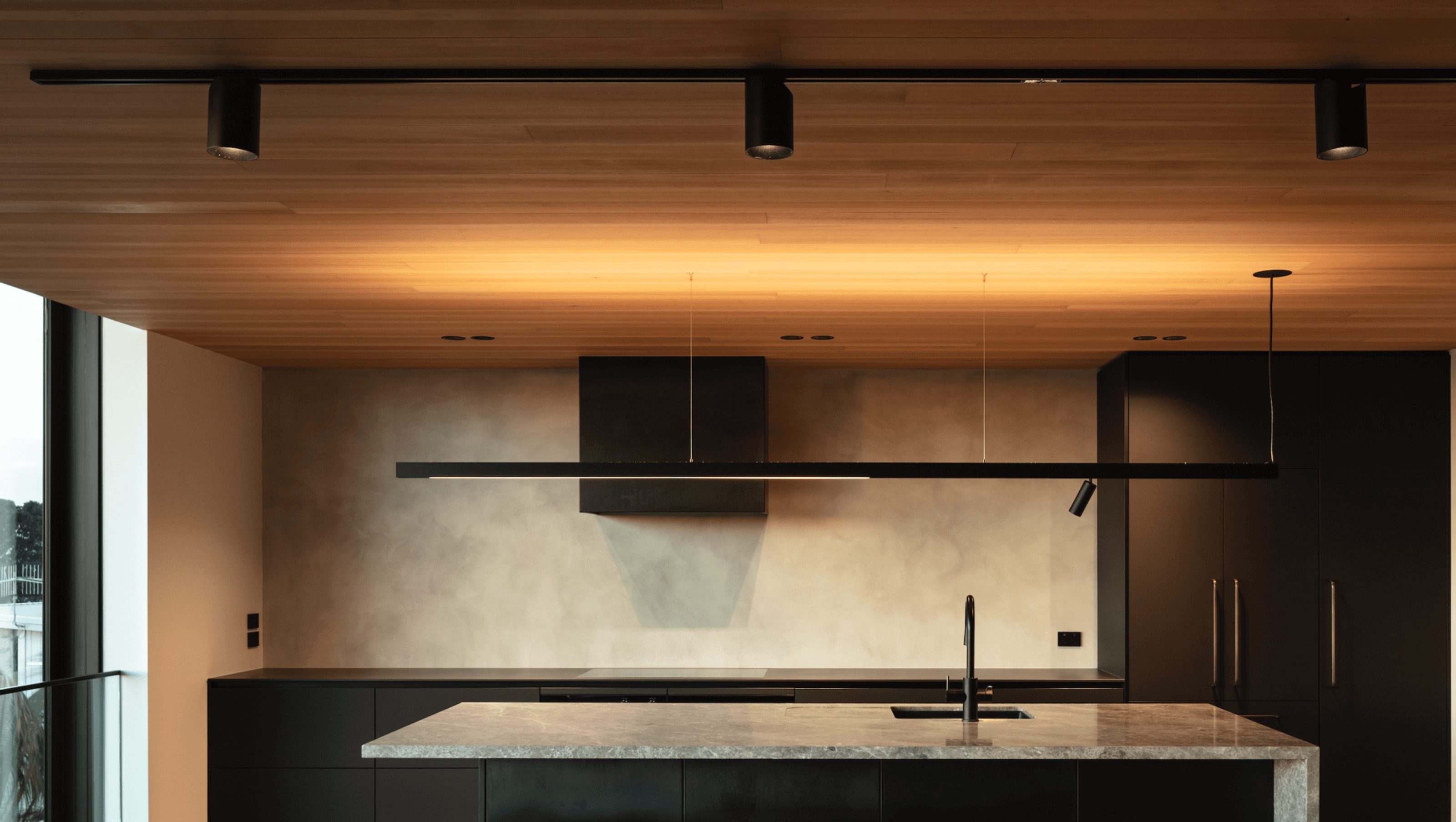 New Plymouth Home