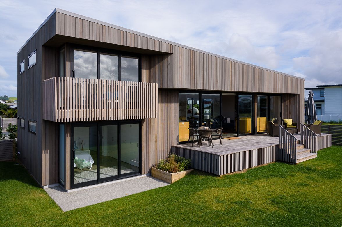 Omaha Beach House