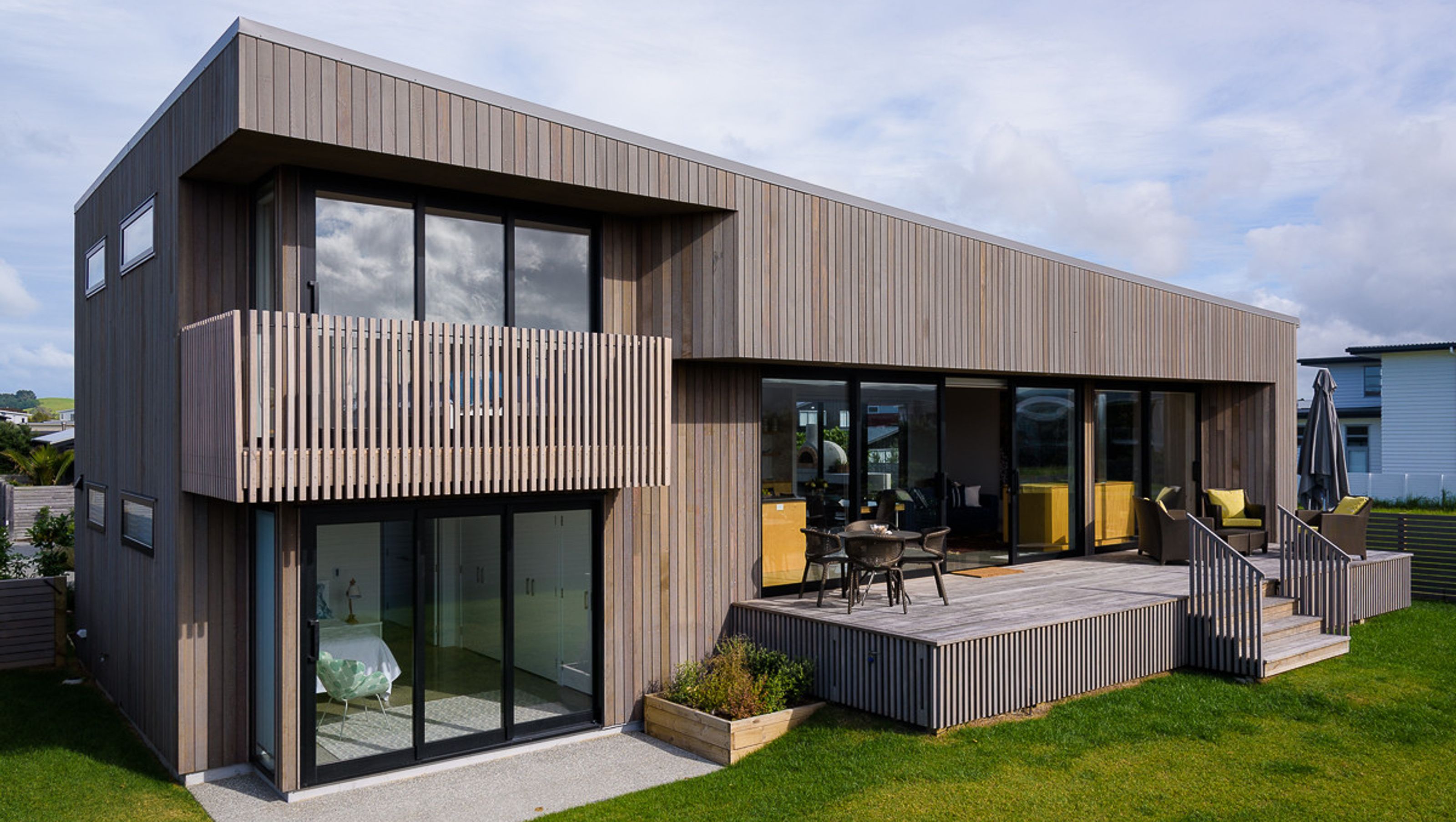 Omaha Beach House
