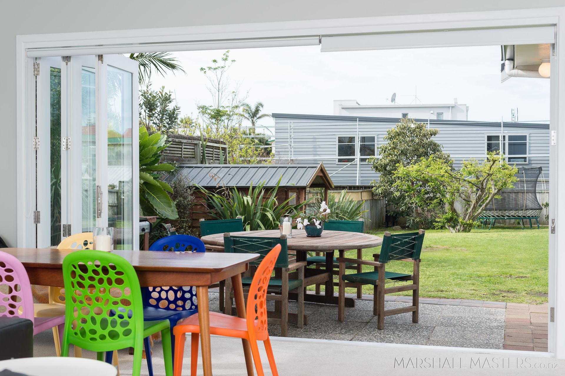 Renovation of Circa 1930s Mount Maunanui Bach
