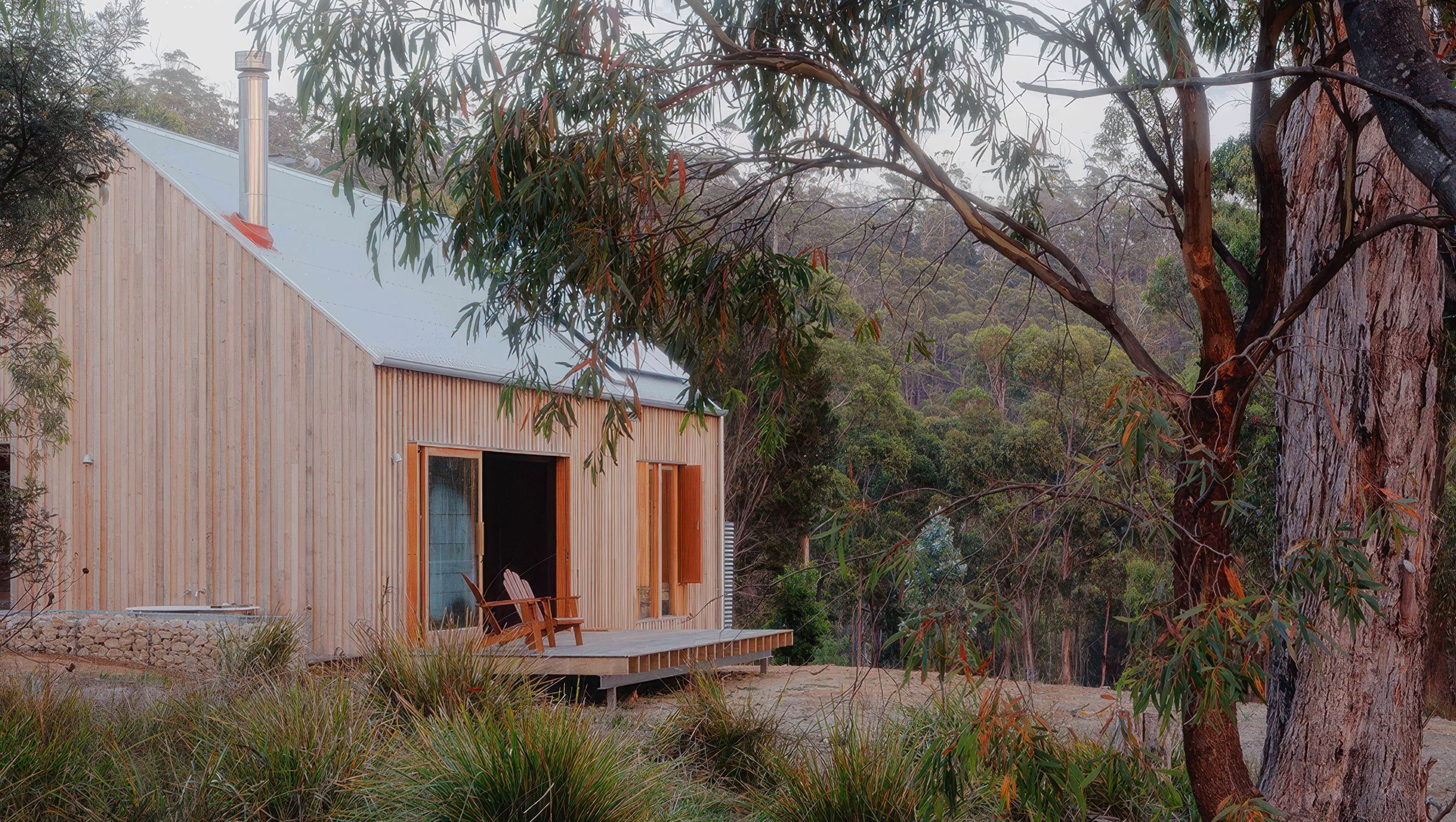 Spring Beach House