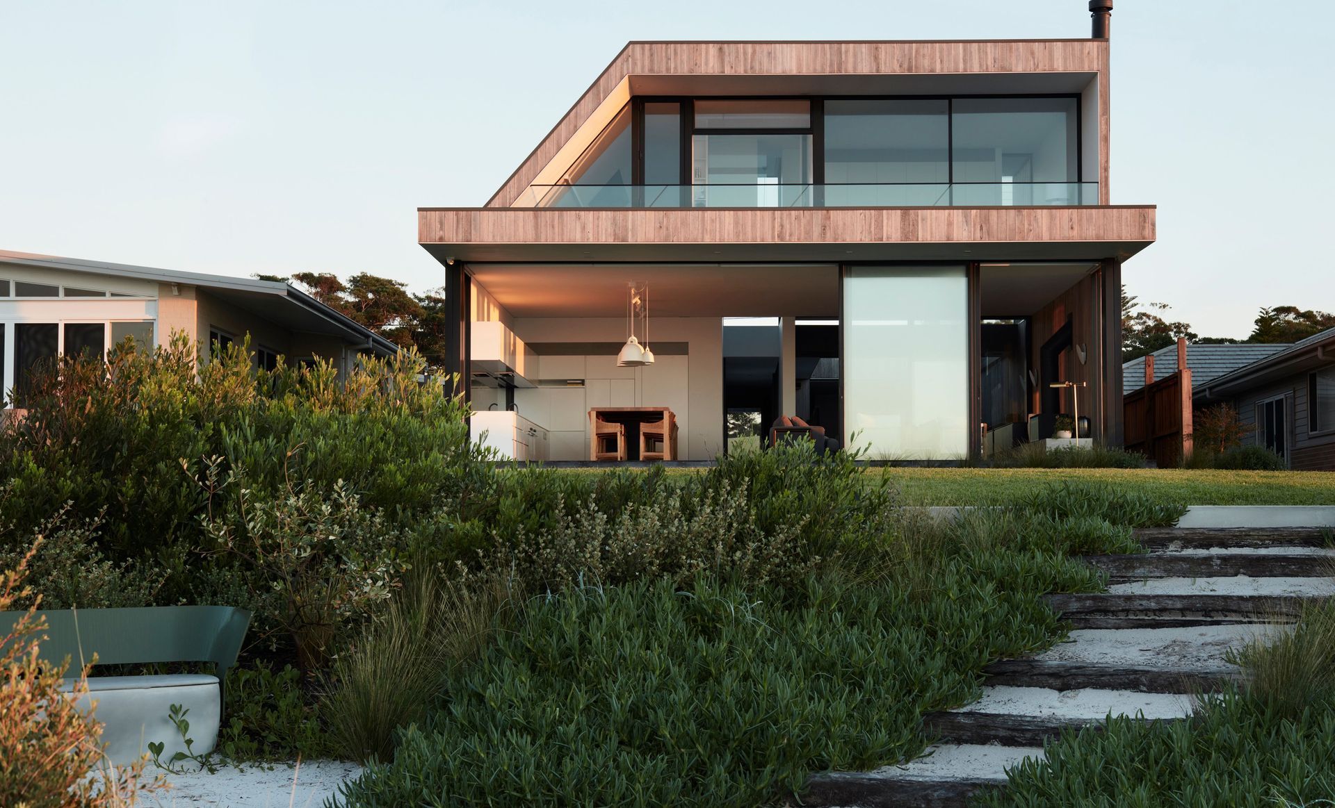 Oystercatcher House