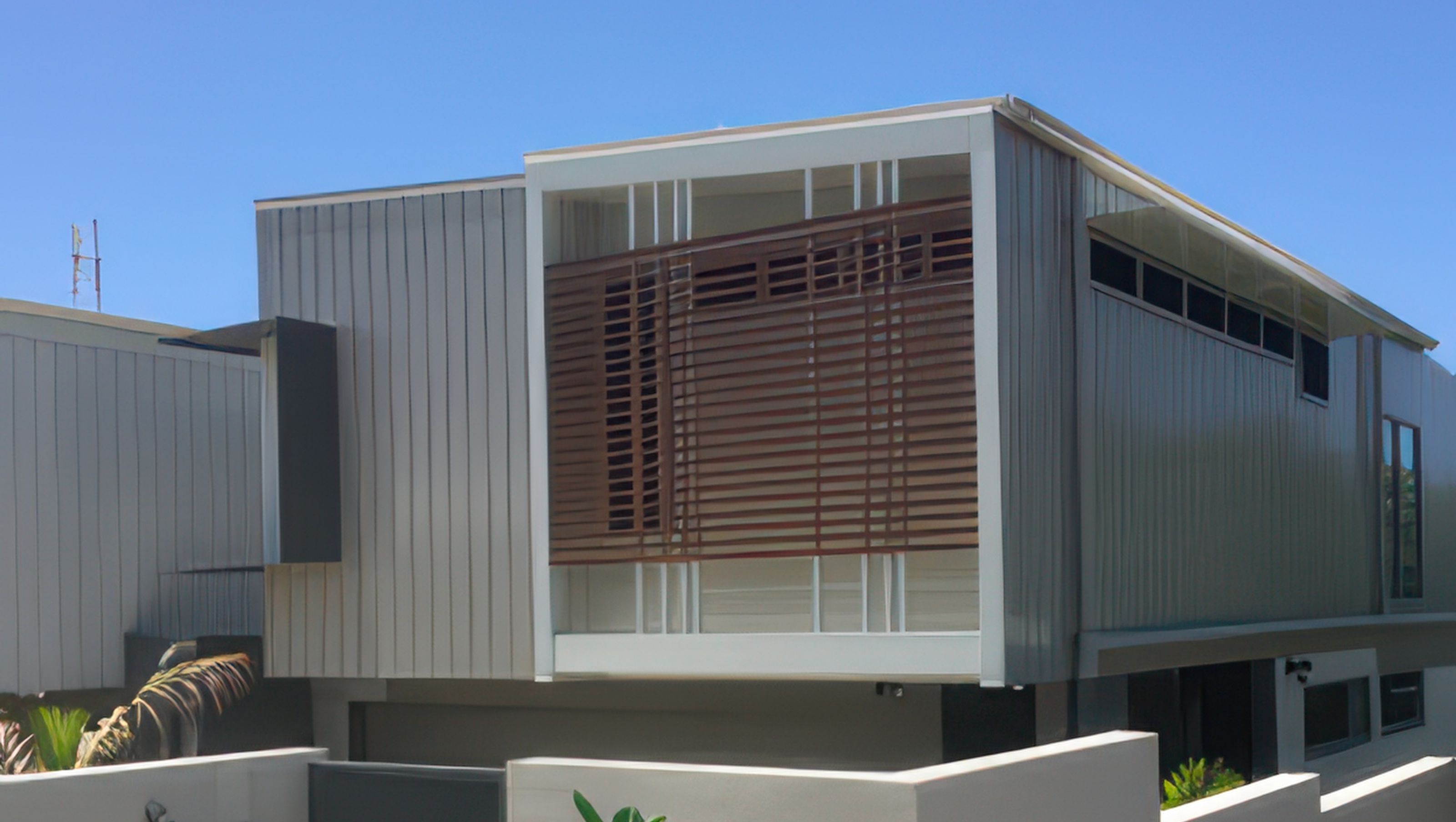 Alexandra Headland Houses