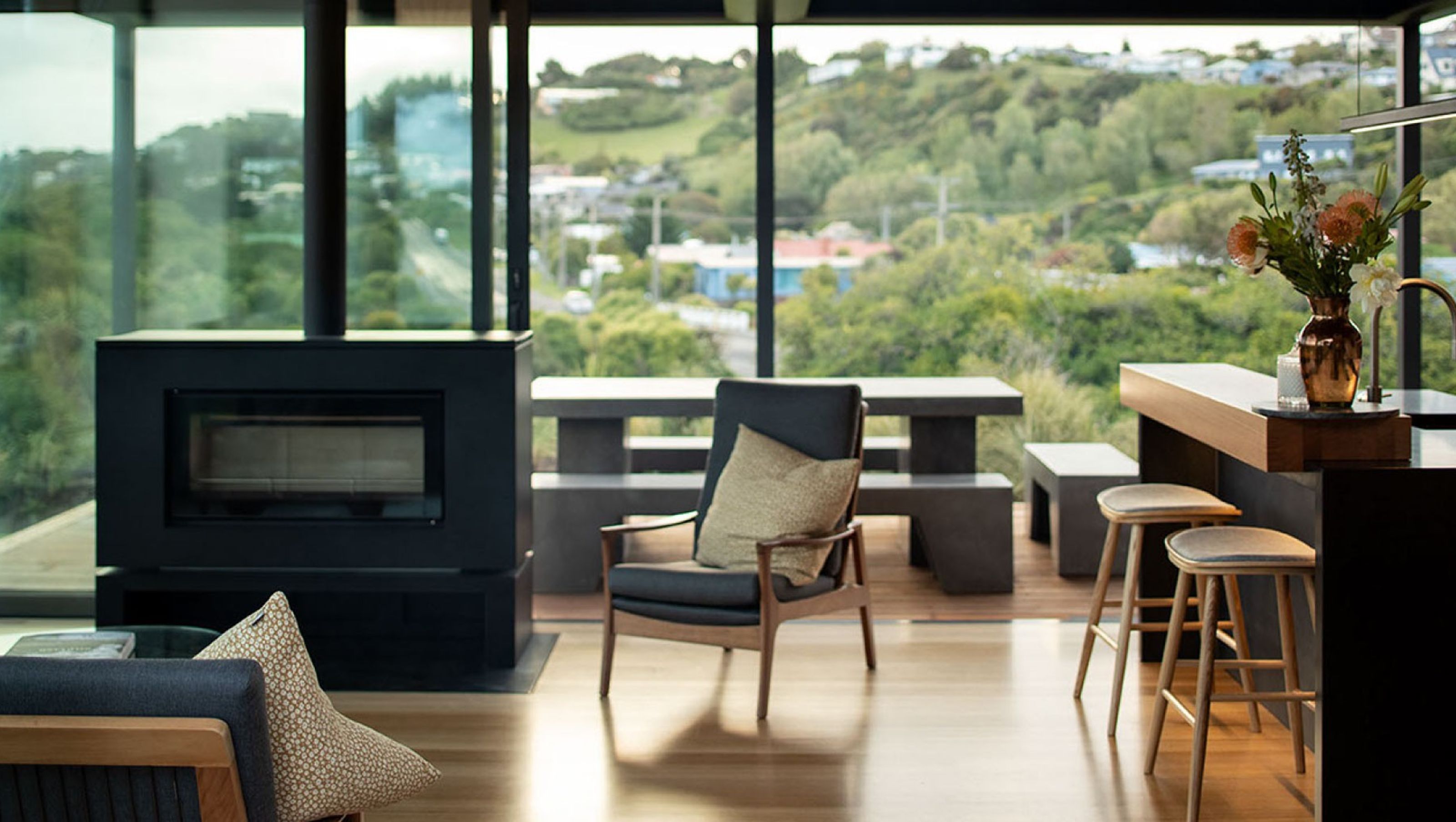 Sand Dune Home, Dunedin