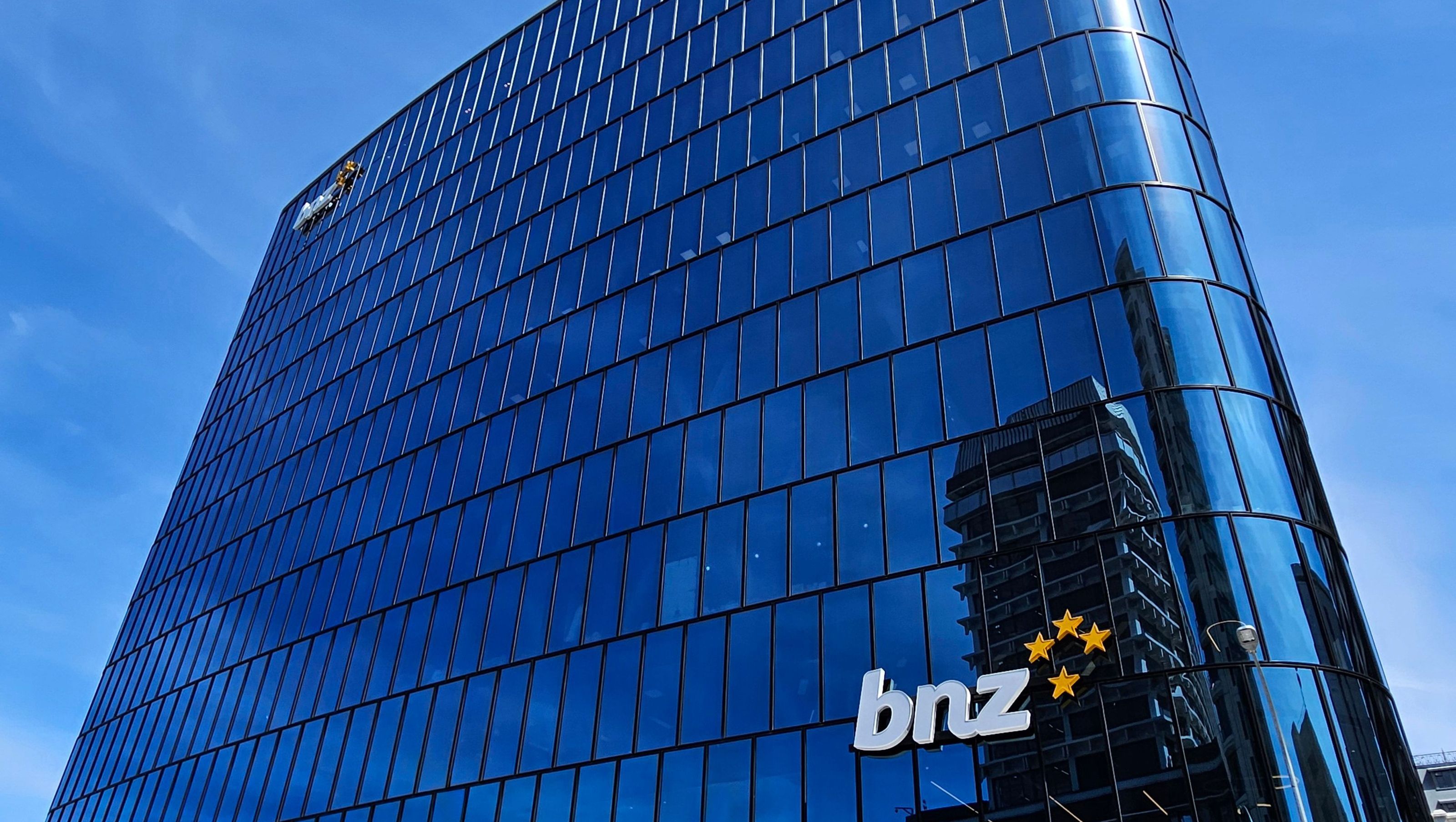 BNZ Place - Wellington
