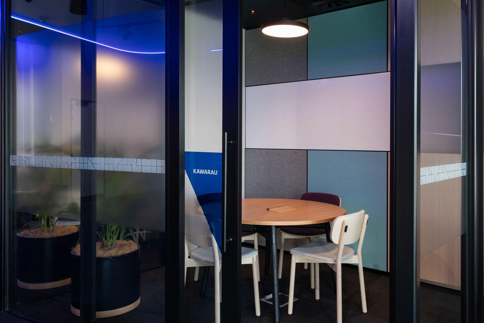 BNZ Partner Centre Queenstown by Warren and Mahoney