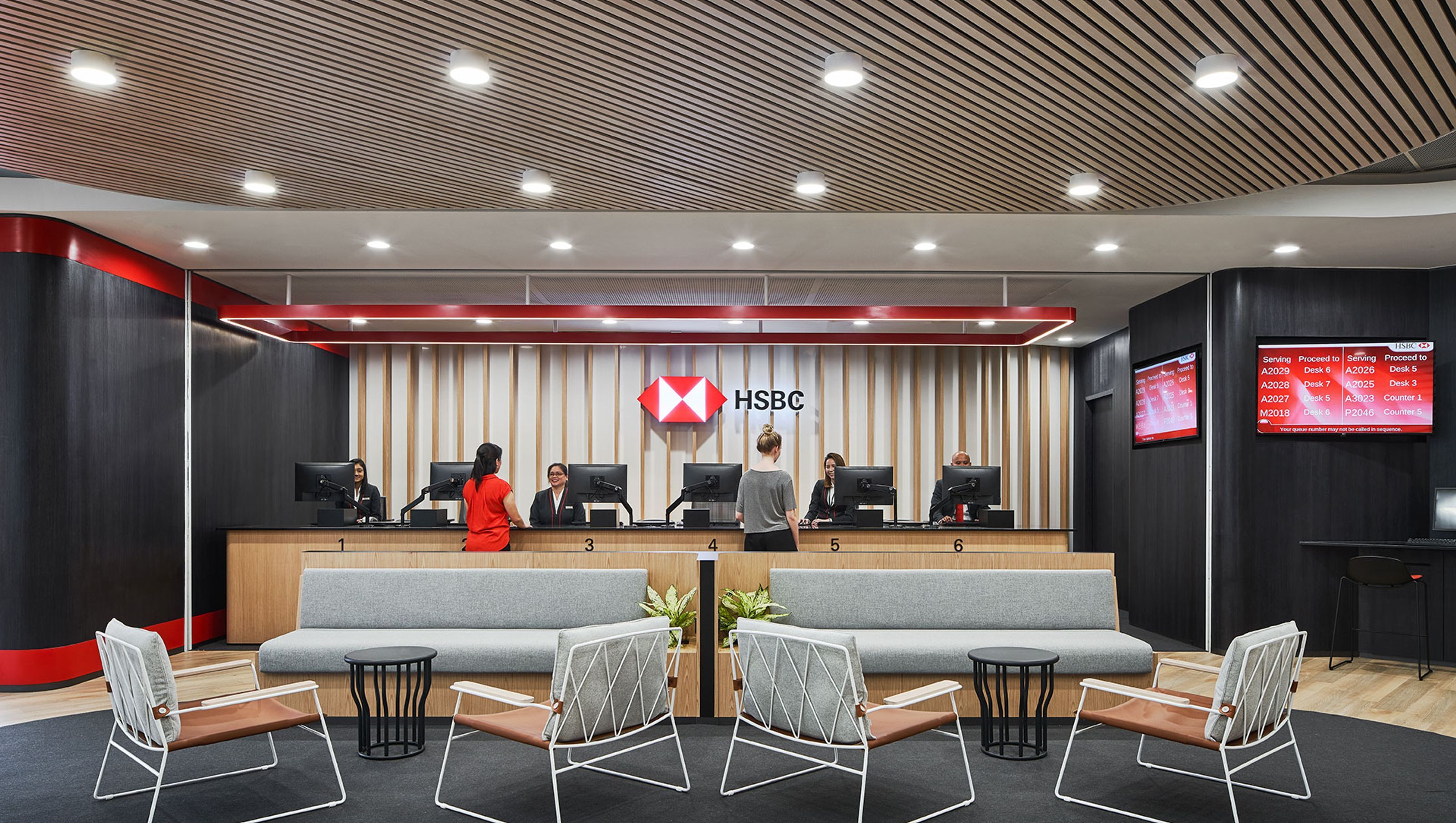 HSBC Raffles Singapore