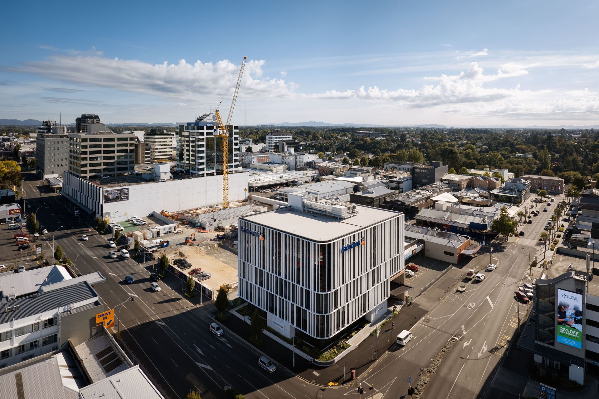 Union Square Rabobank Centre