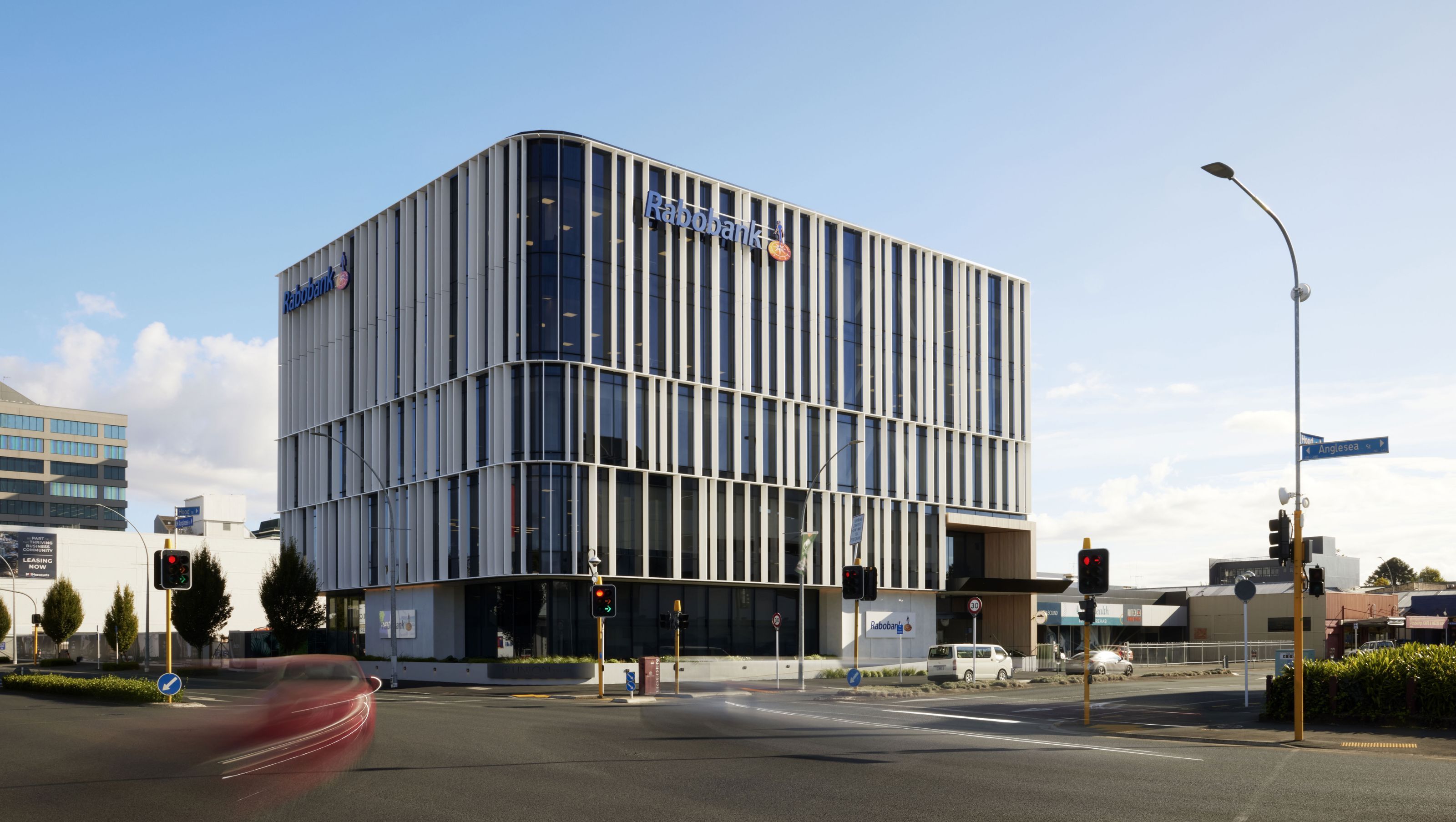Rabobank Centre Hamilton