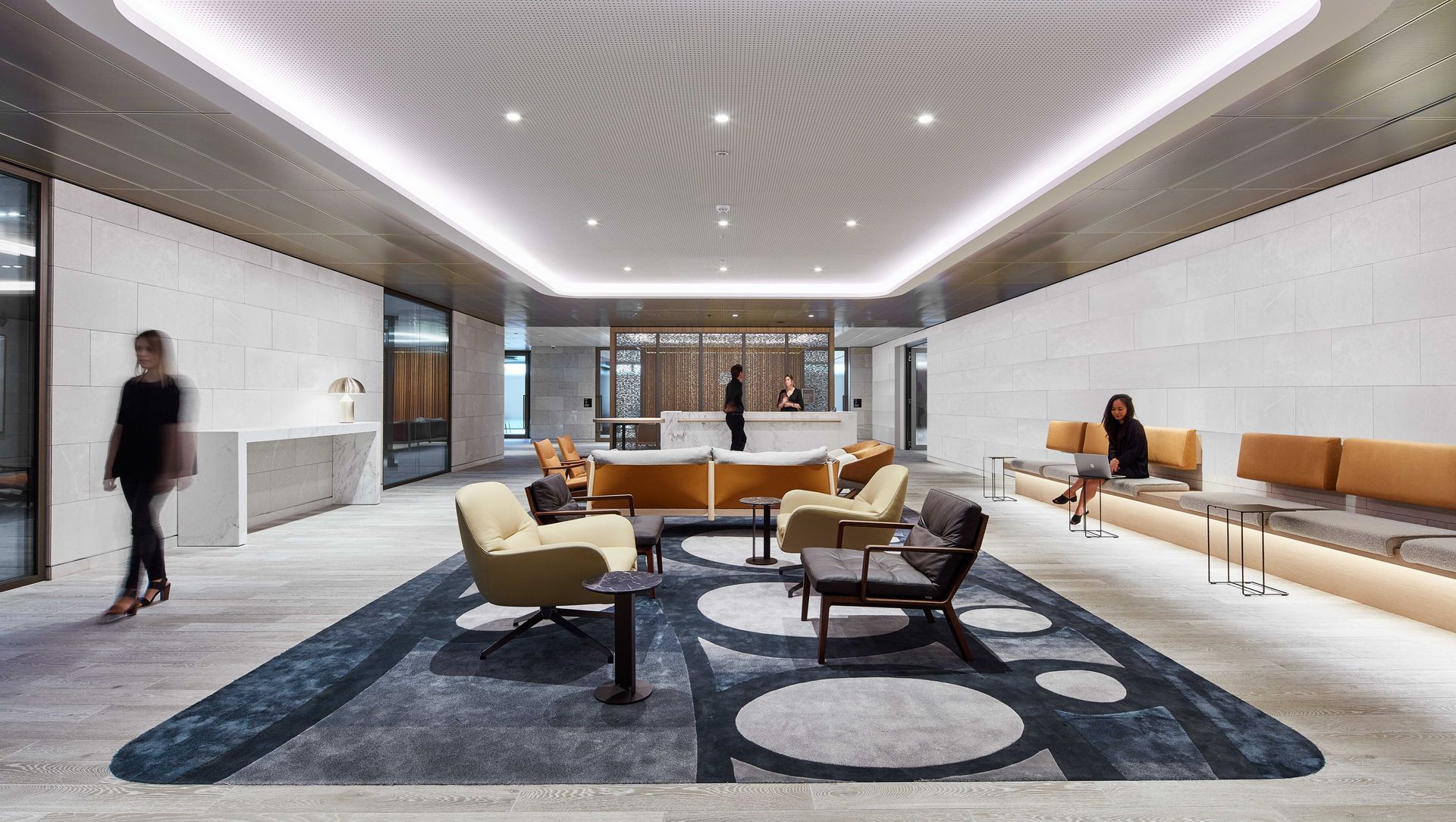 Westpac HQ Client Floors banner