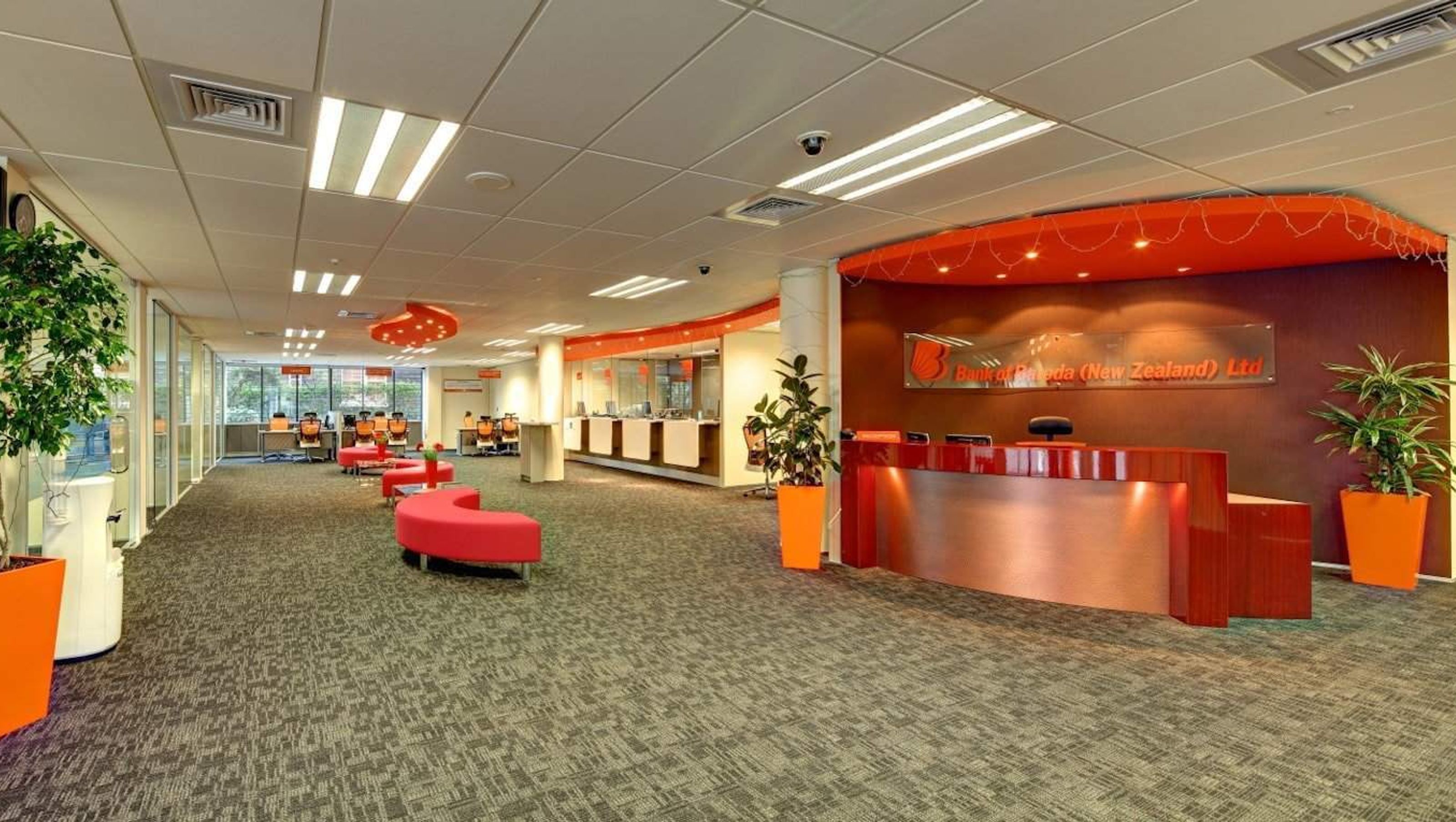 Bank of Baroda