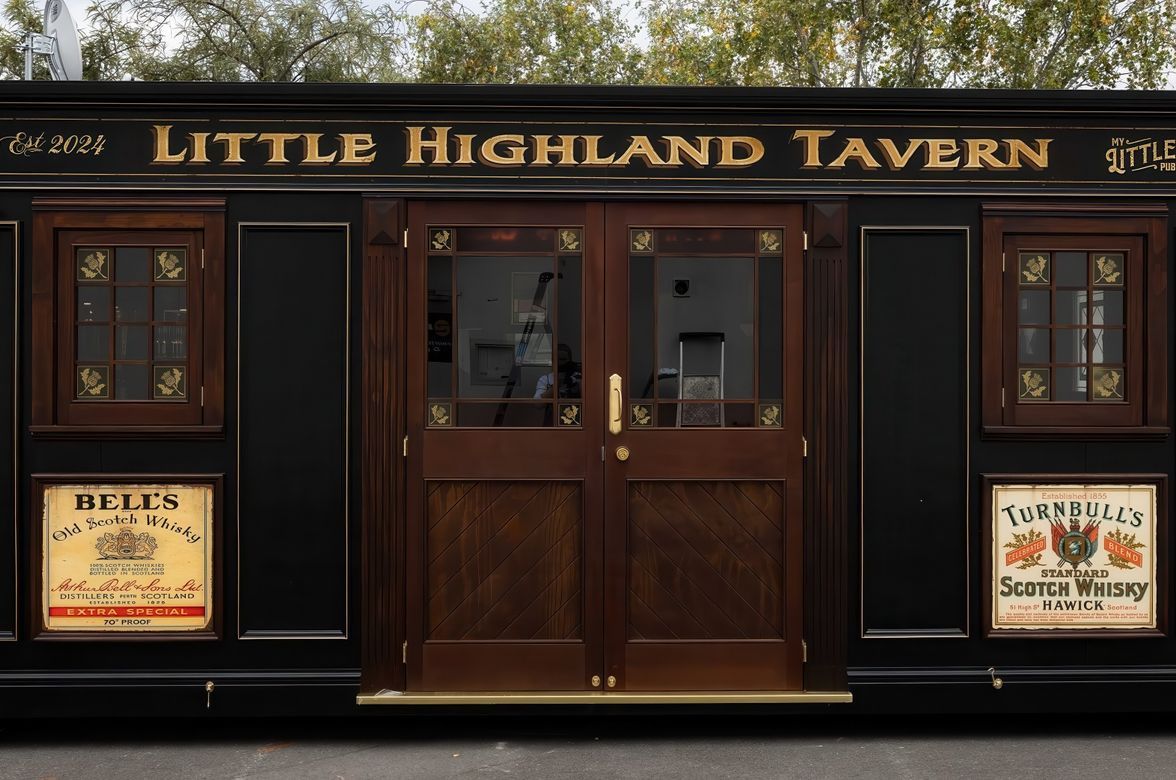 The Little Highland Tavern