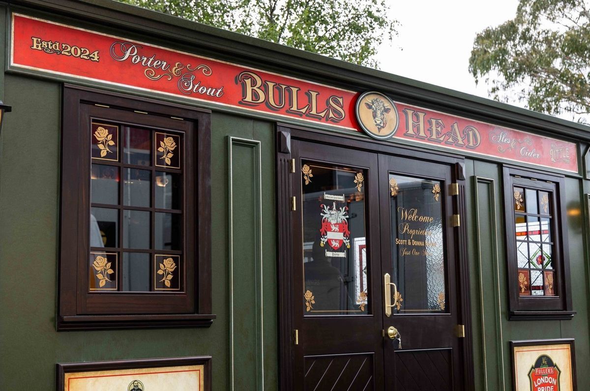 Bulls Head