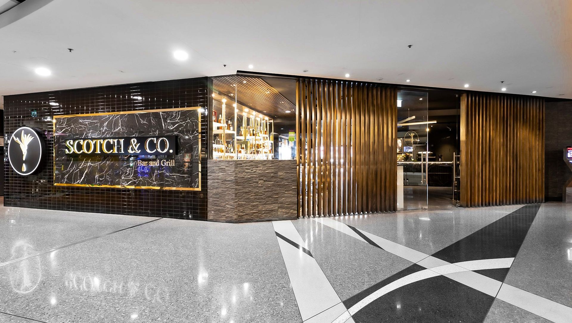 Scotch & Co. banner