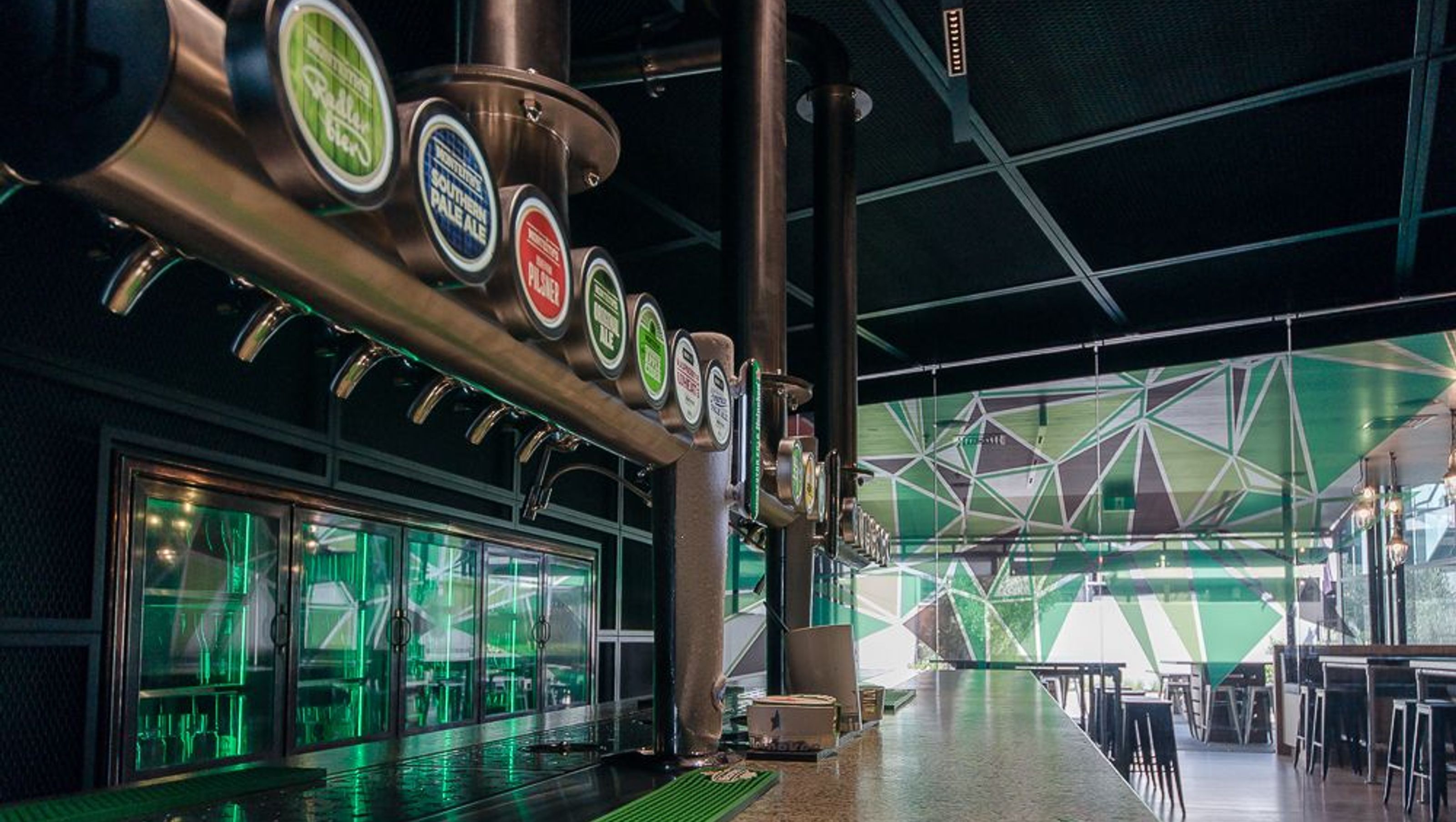 DB Breweries Bar Refurb