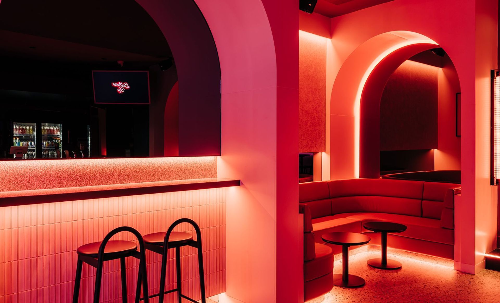 Mary's Poppin Cocktail Bar