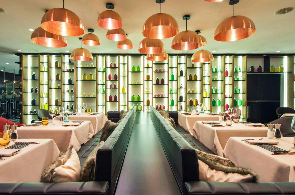 Arola restaurant