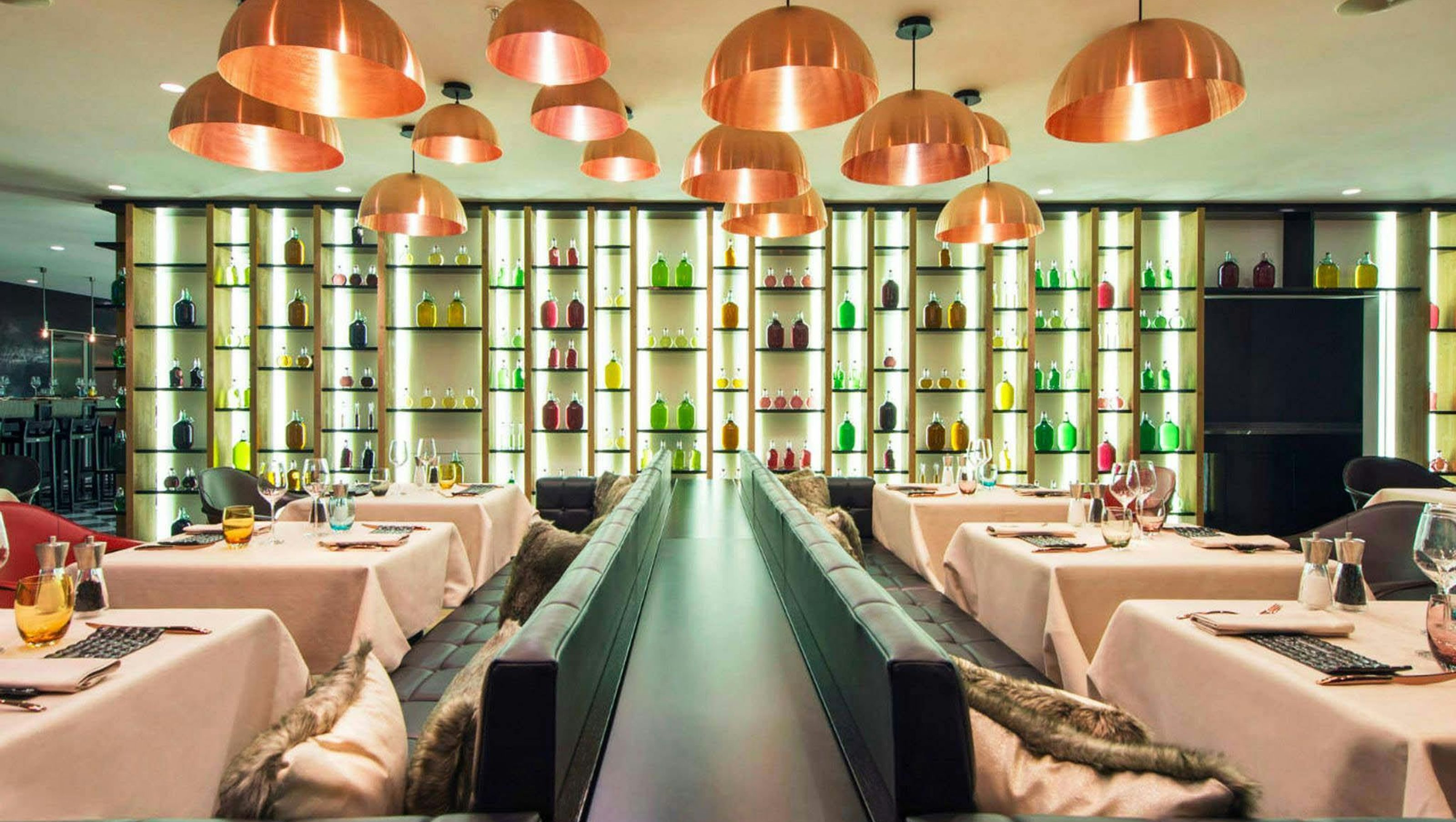 Arola restaurant