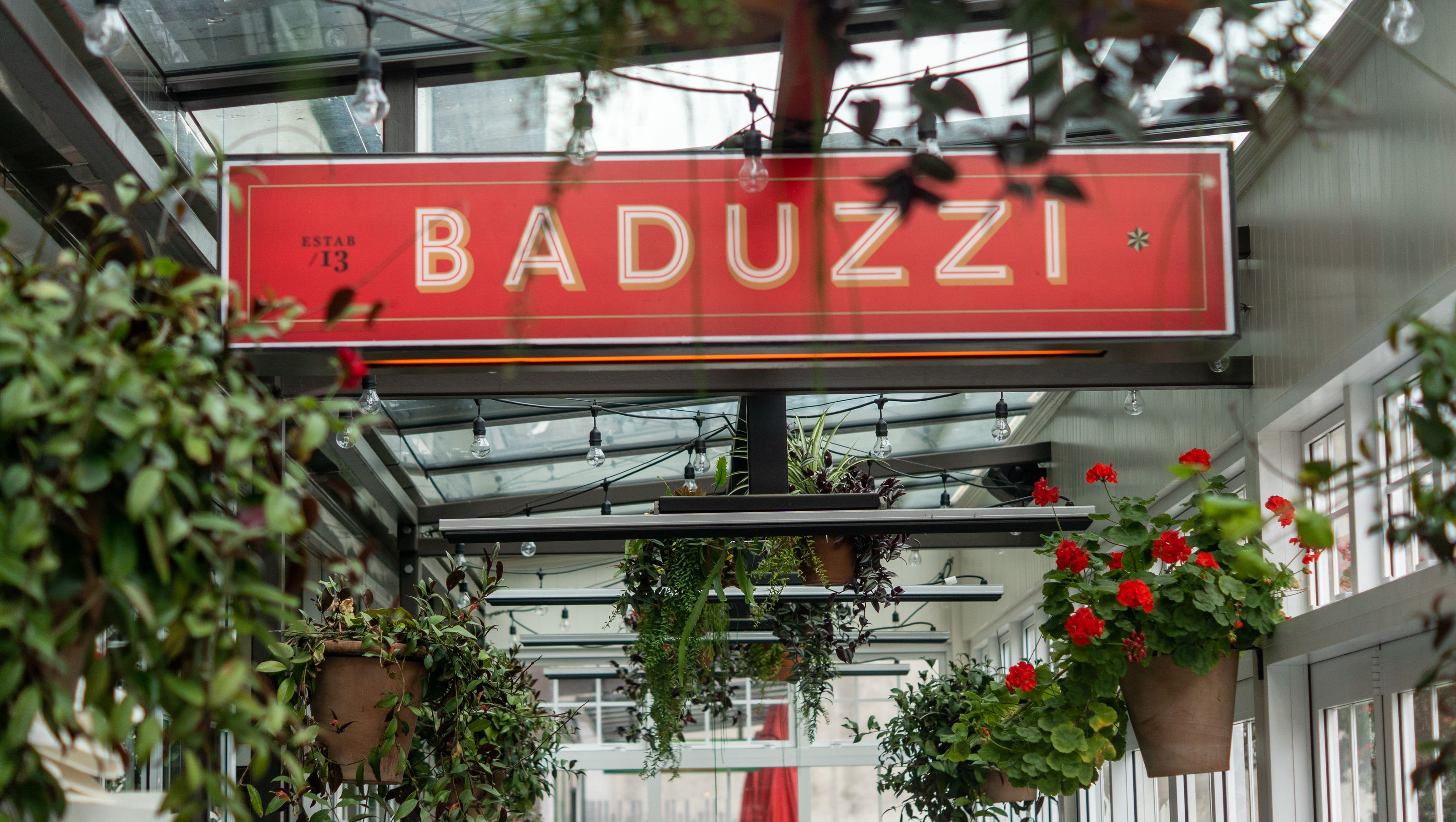 Baduzzi Restaurant
