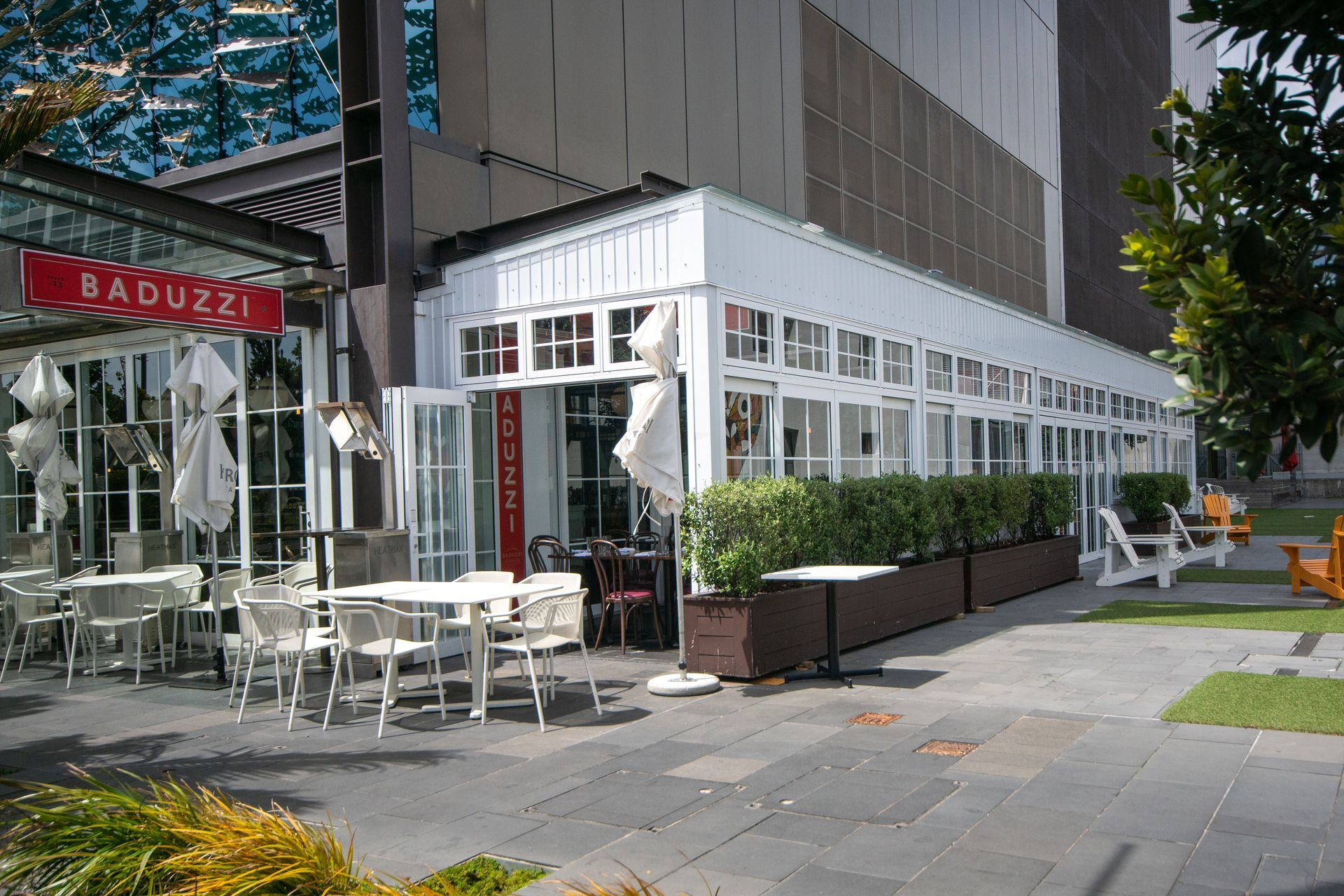 Baduzzi Restaurant