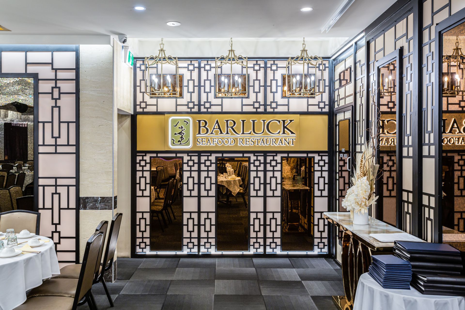 Bar Luck