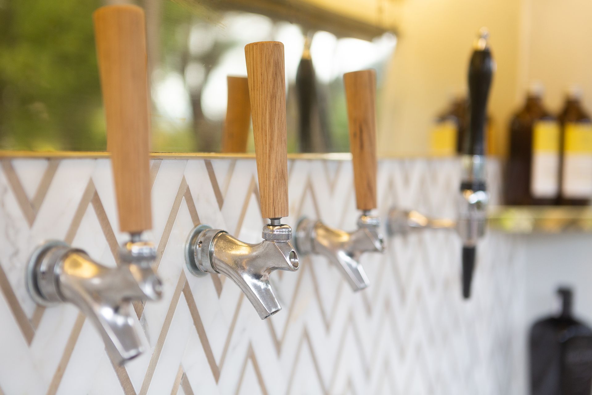 Morley &amp; Co's Mobile Bar