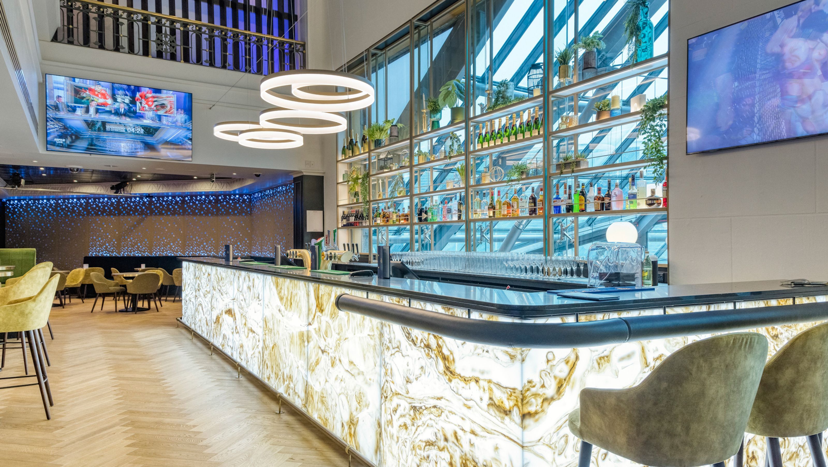 Skylark Bar