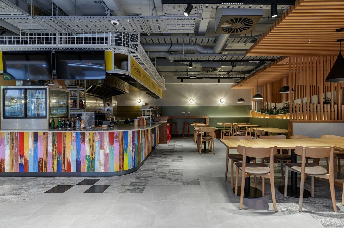 O’Connells Eatspace