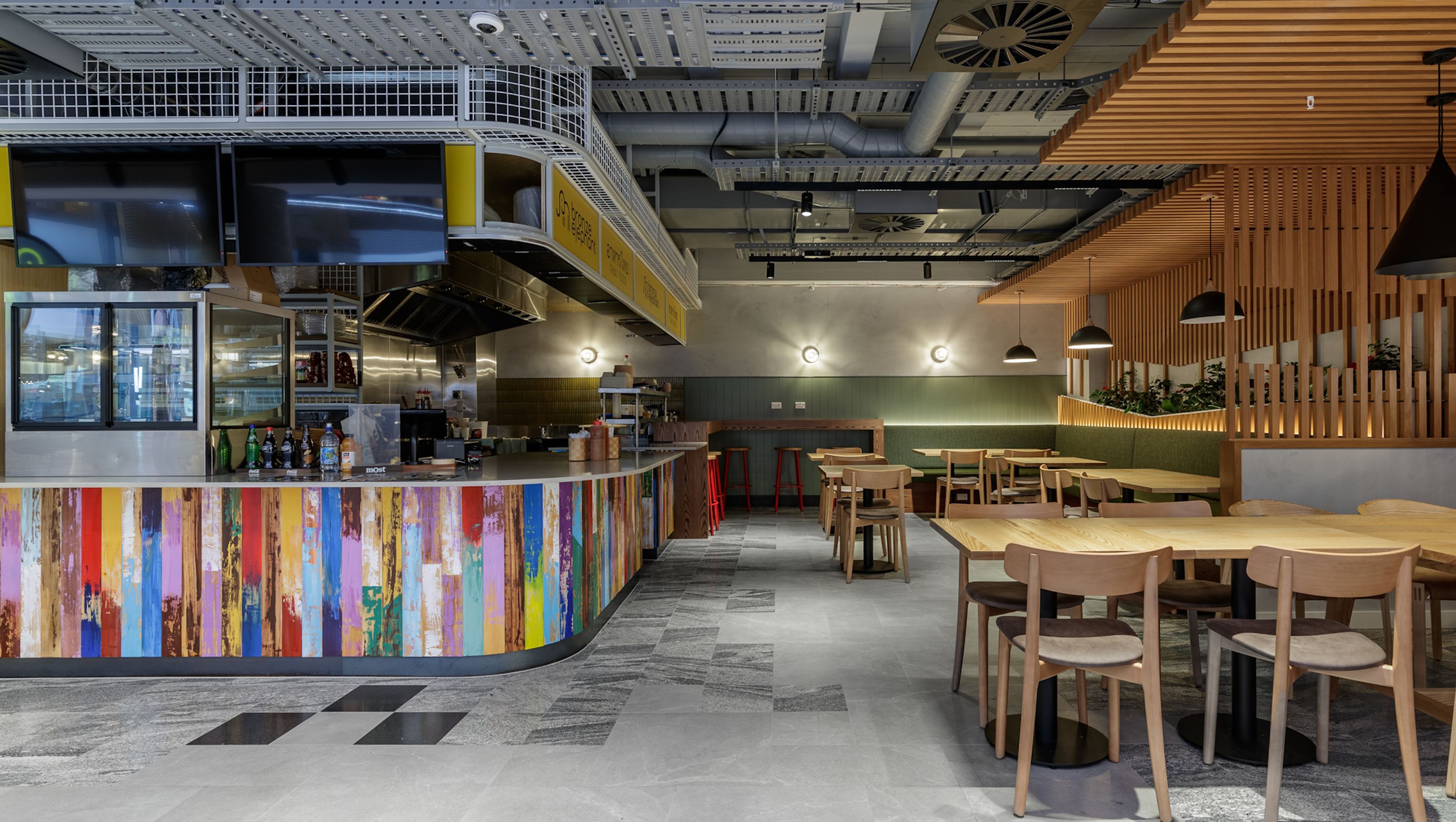 O’Connells Eatspace