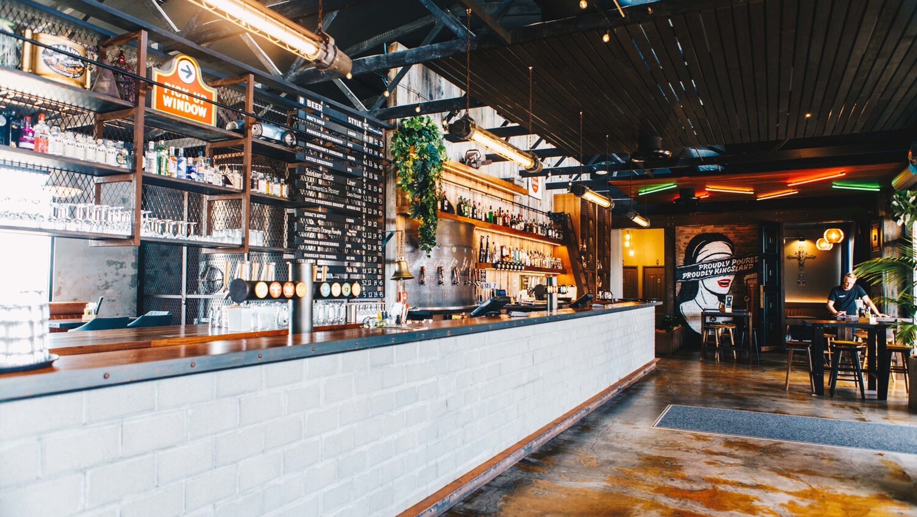 Holy Hop | Kingsland