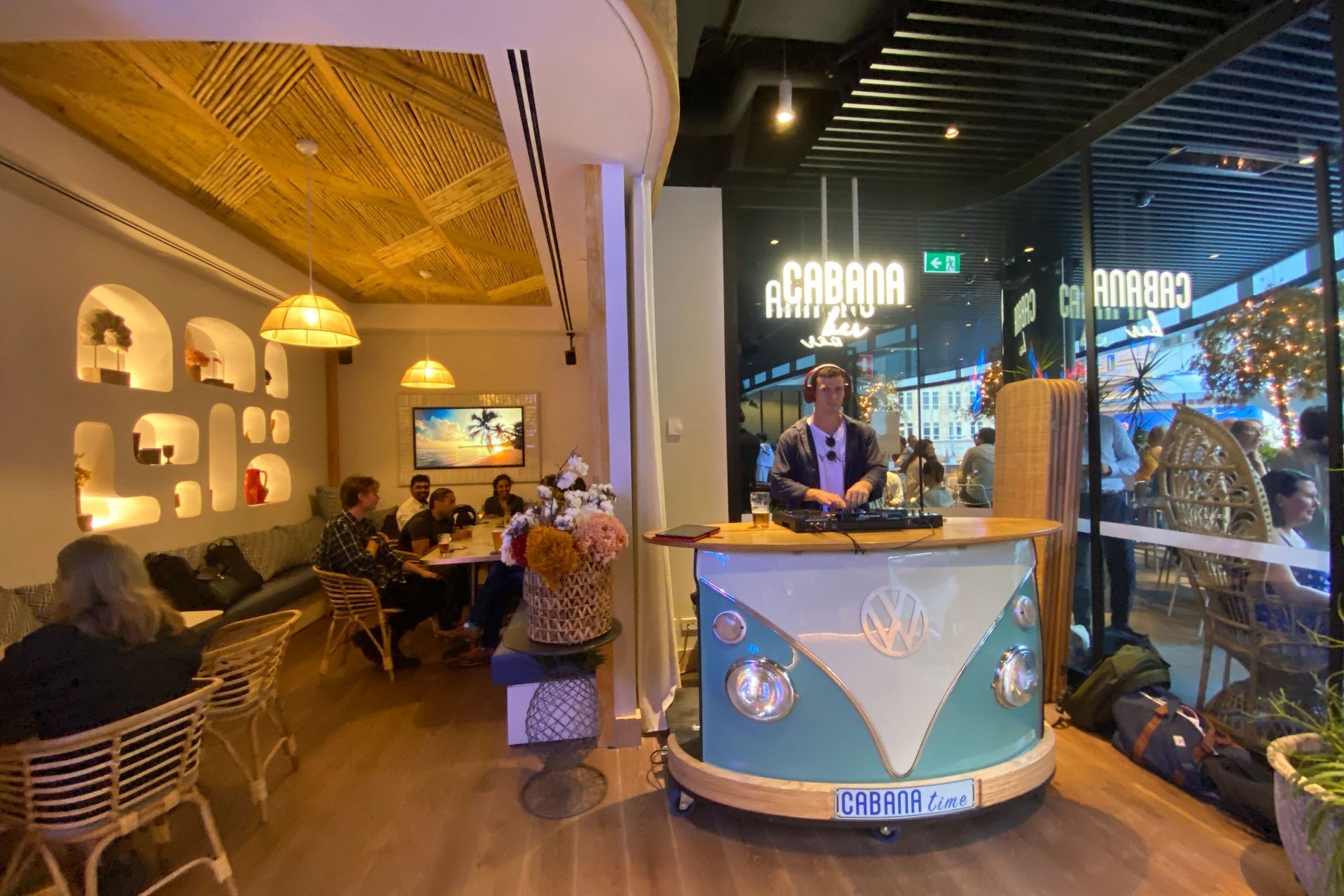 Cabana Bar