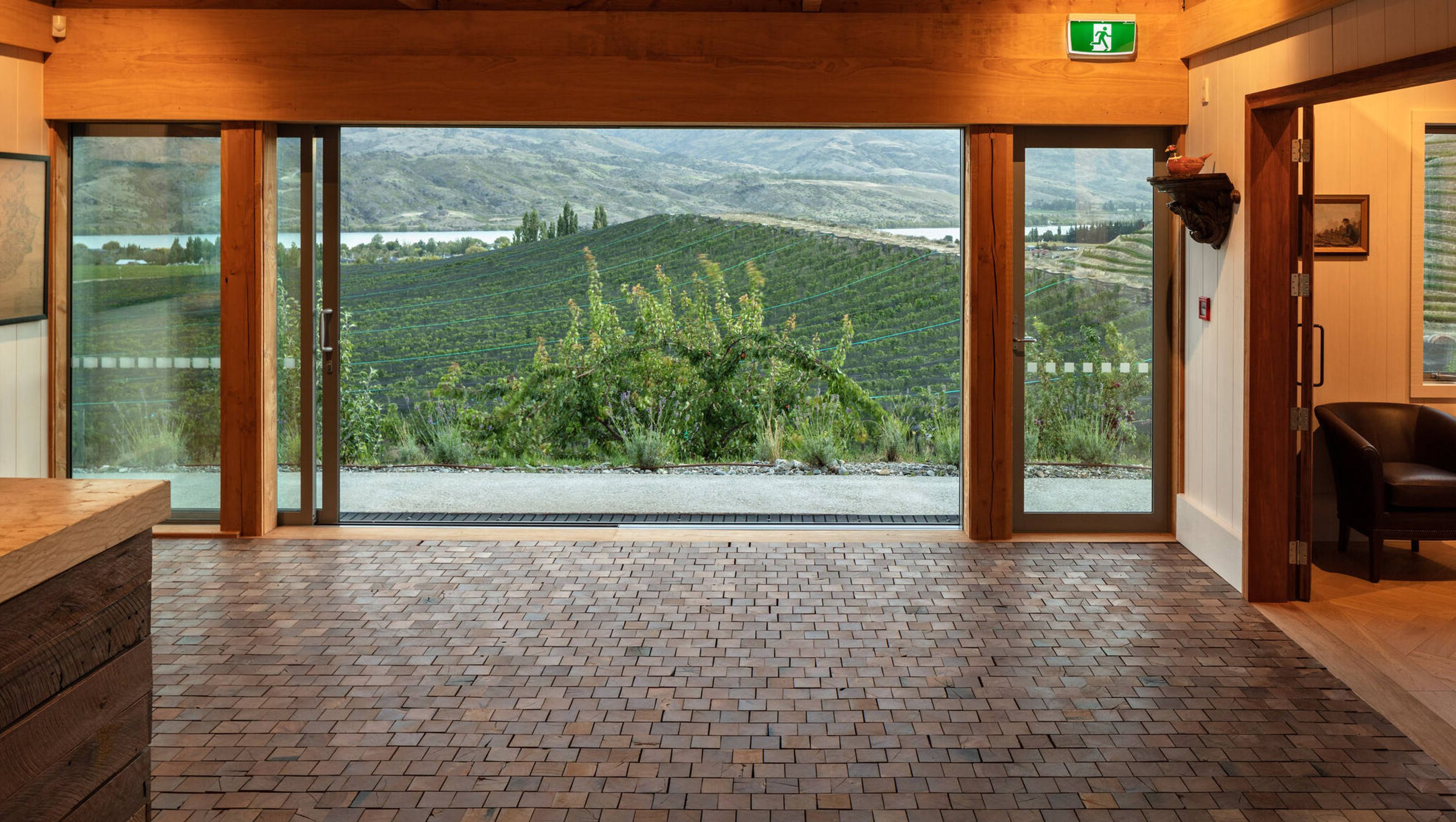 Cobble Floor