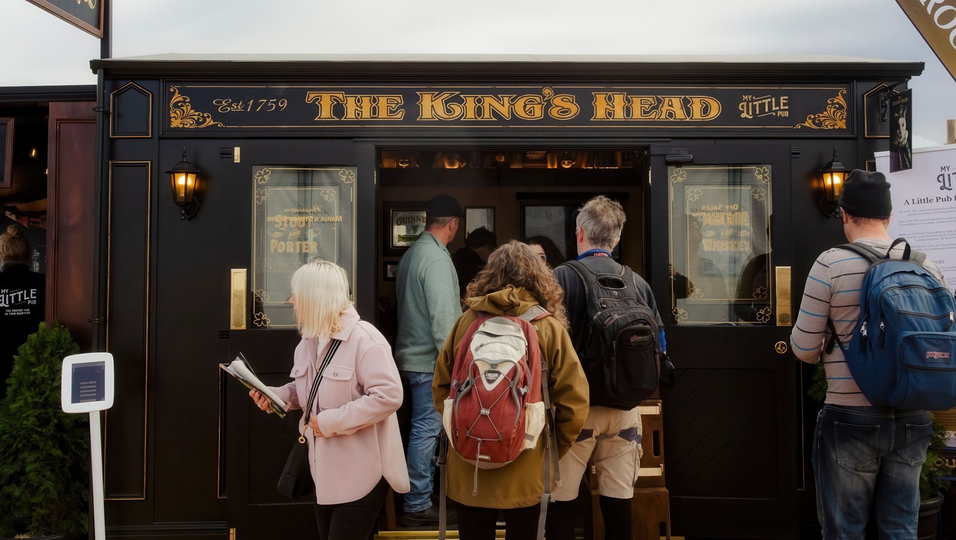 The King’s Head