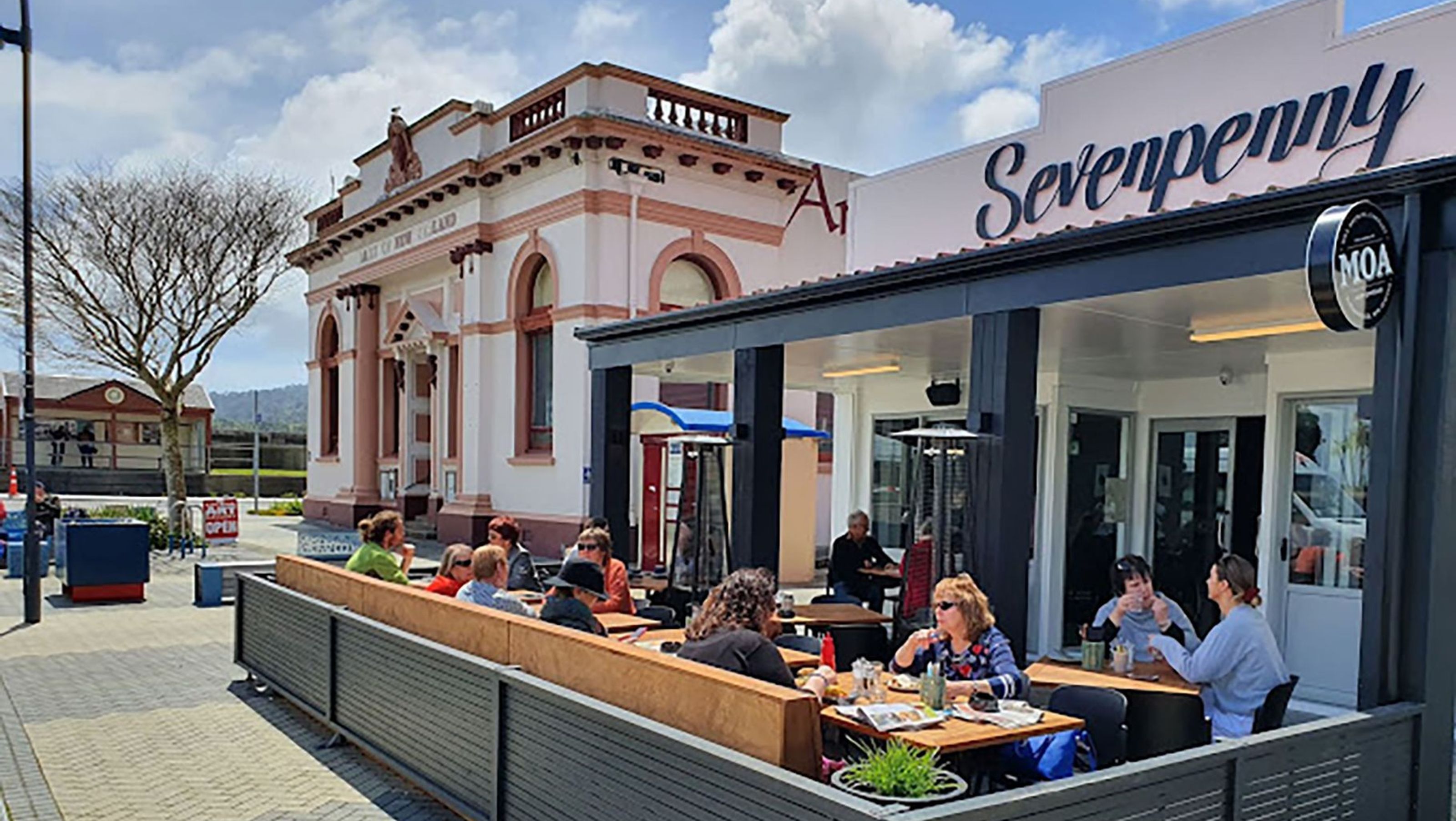 Sevenpenny