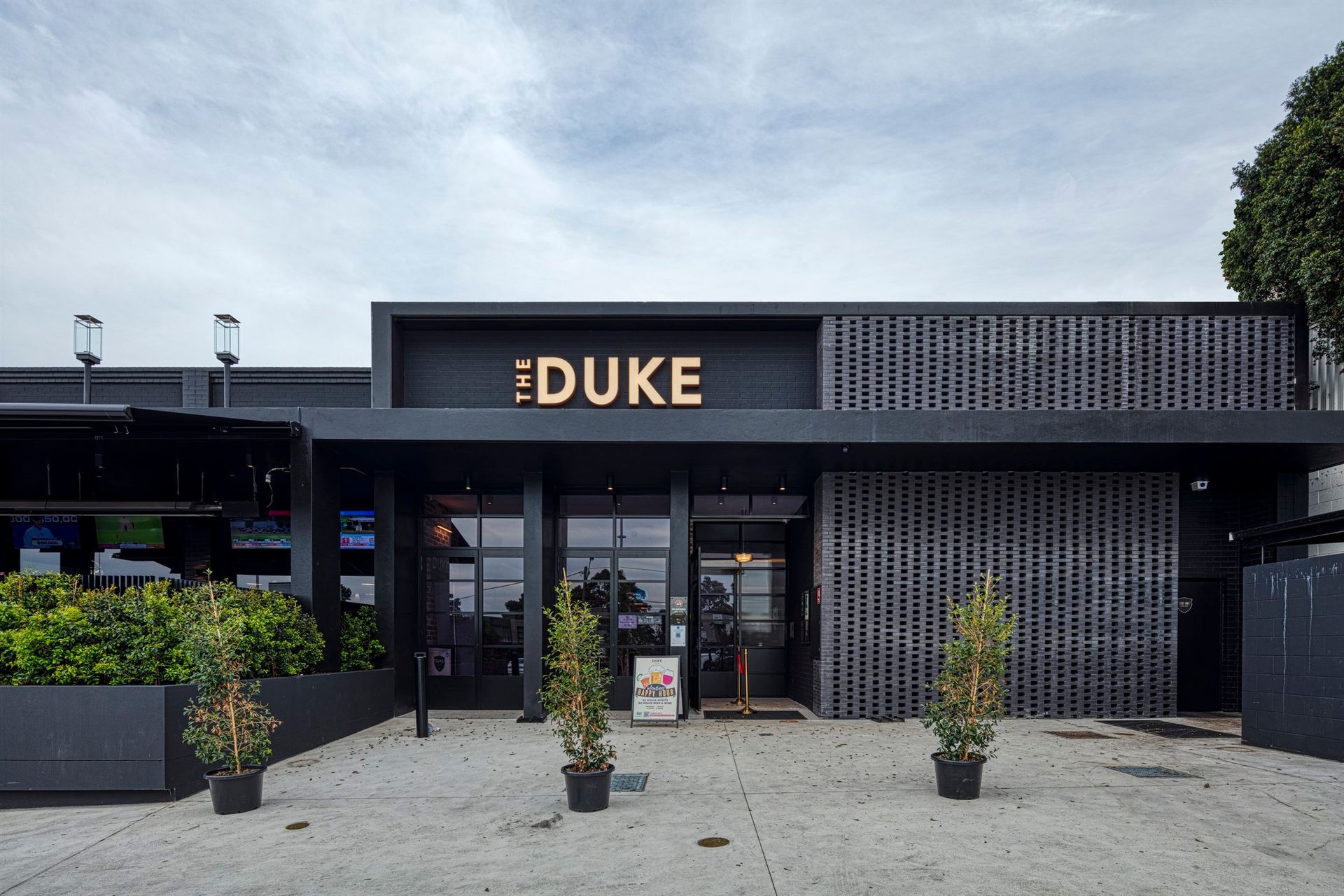 The Duke