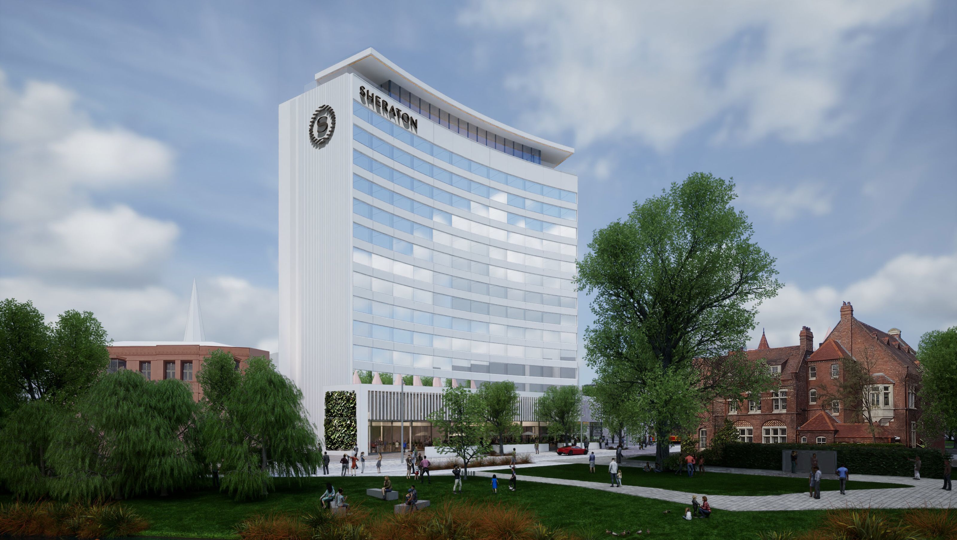 Sheraton Christchurch