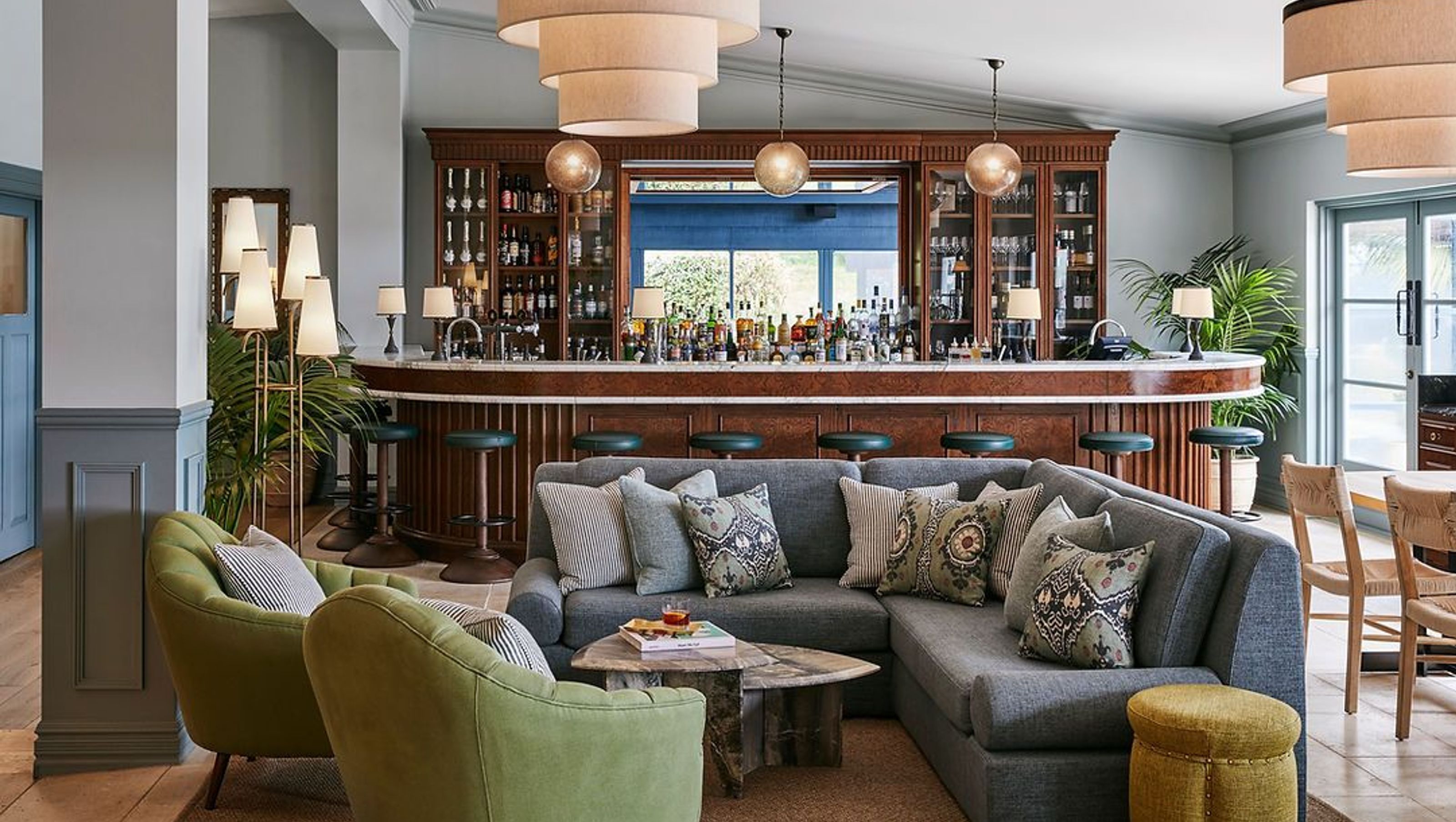 Georges Bar - Lounge