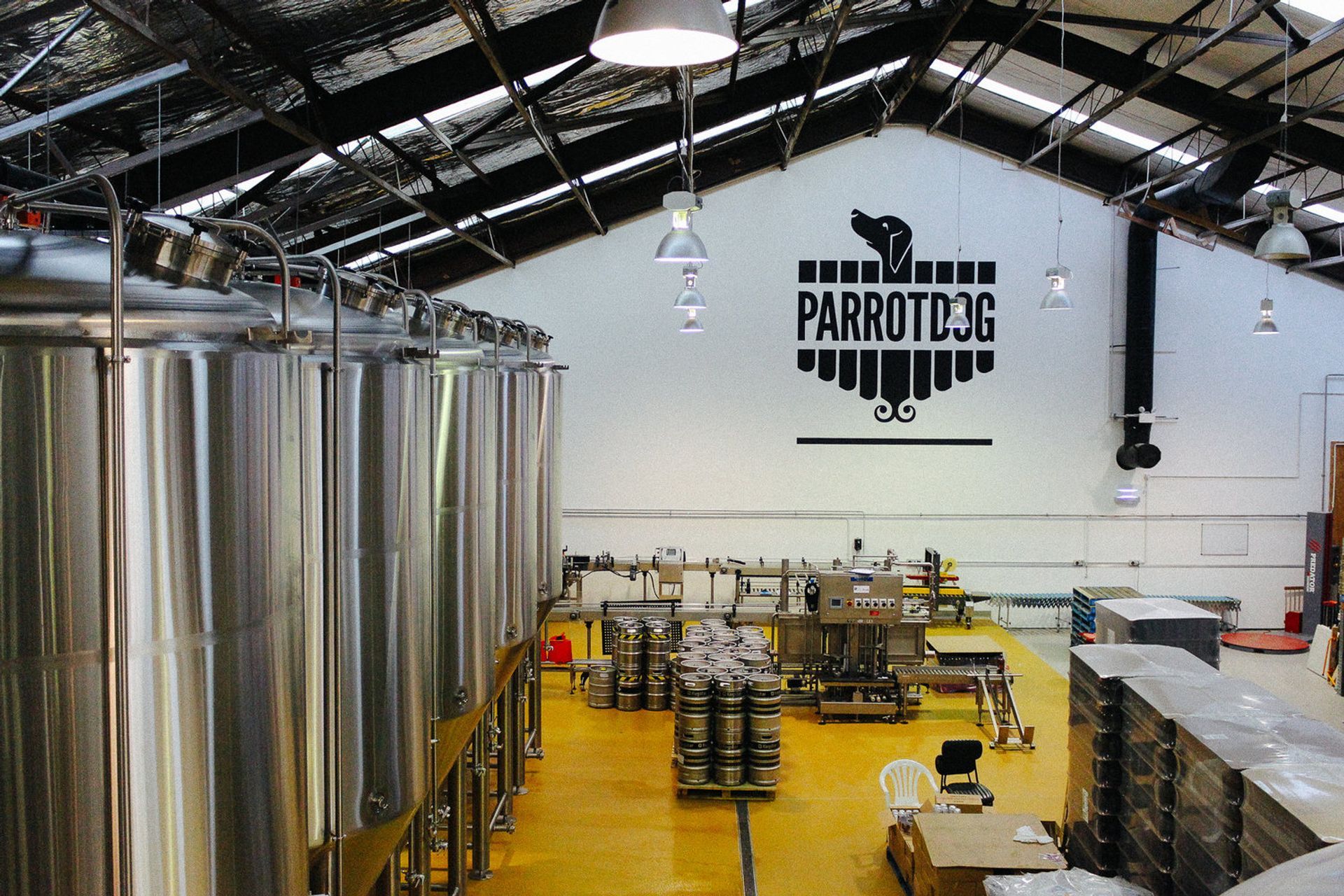 Parrotdog Bar