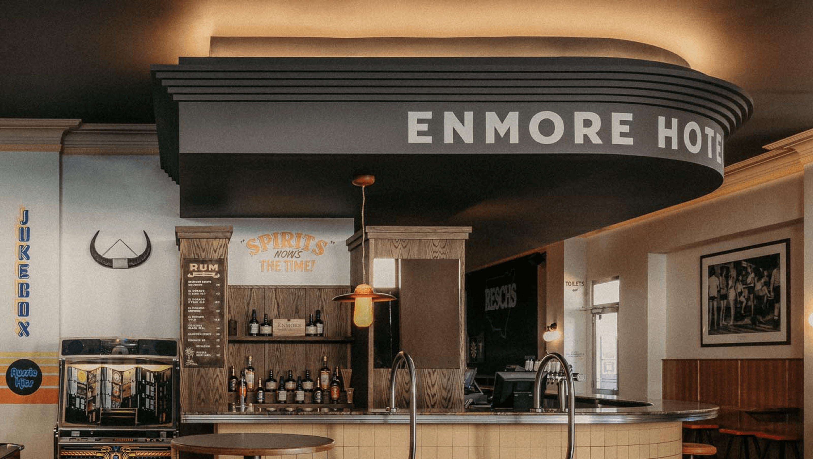 The Enmore Hotel